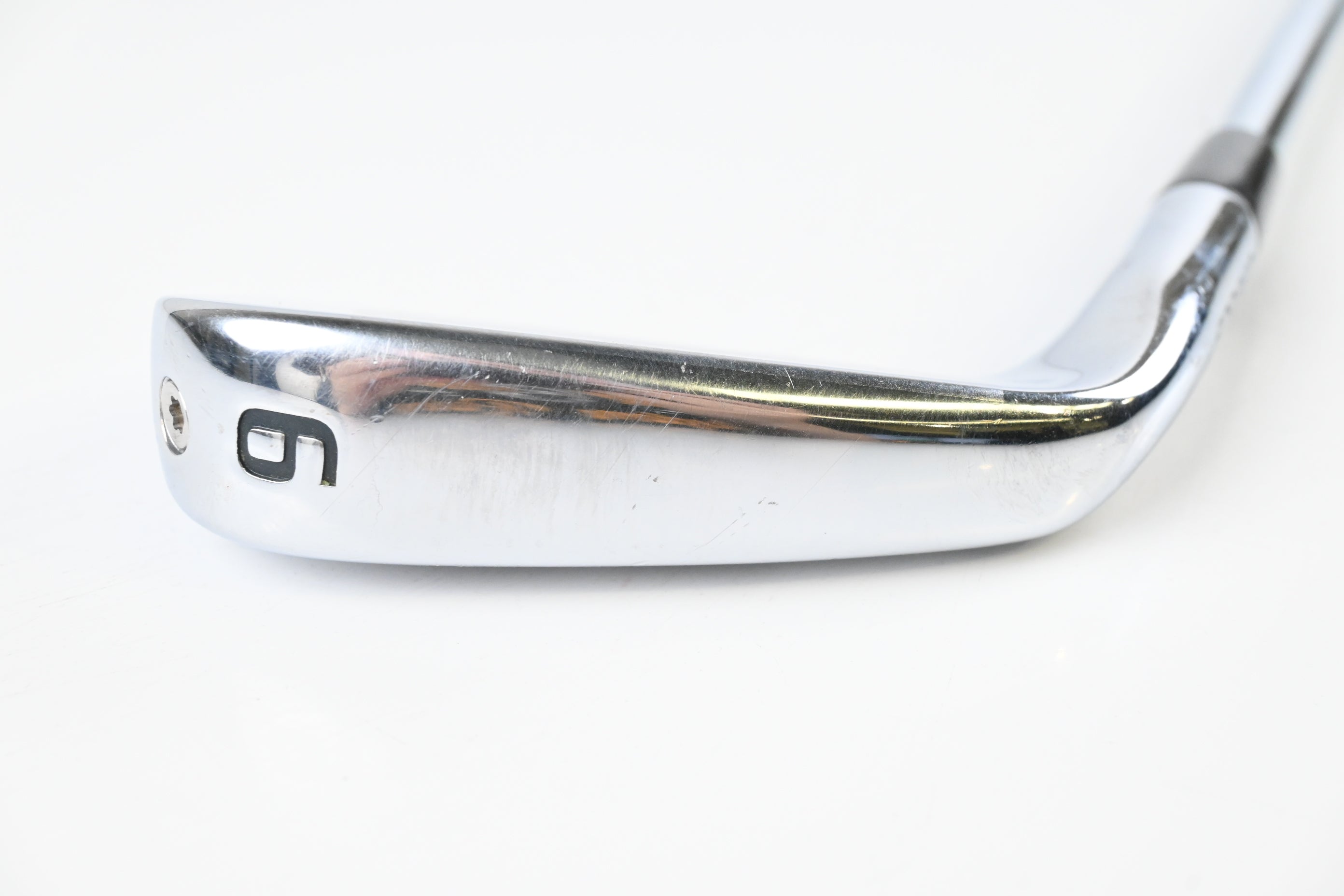 Kirkland Signature #6 Iron / Stiff Flex Elevate 115 Shaft