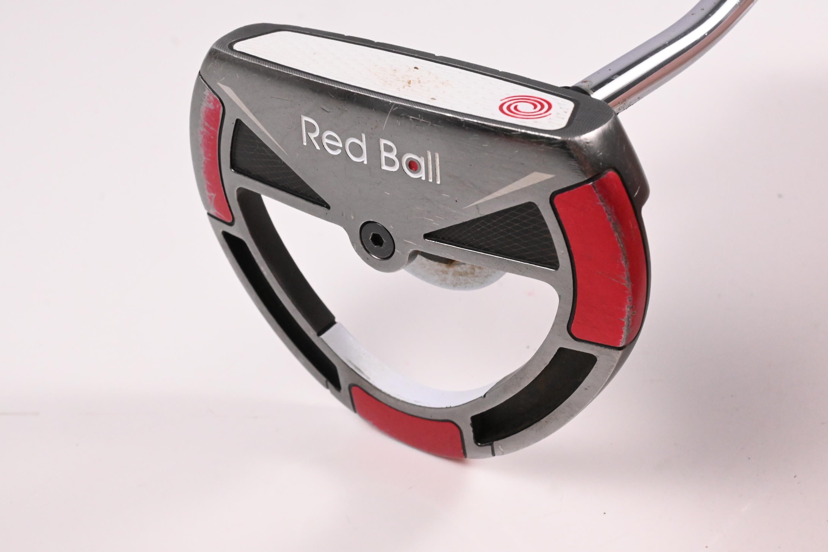 Odyssey Red-Ball Putter / 34 Inch