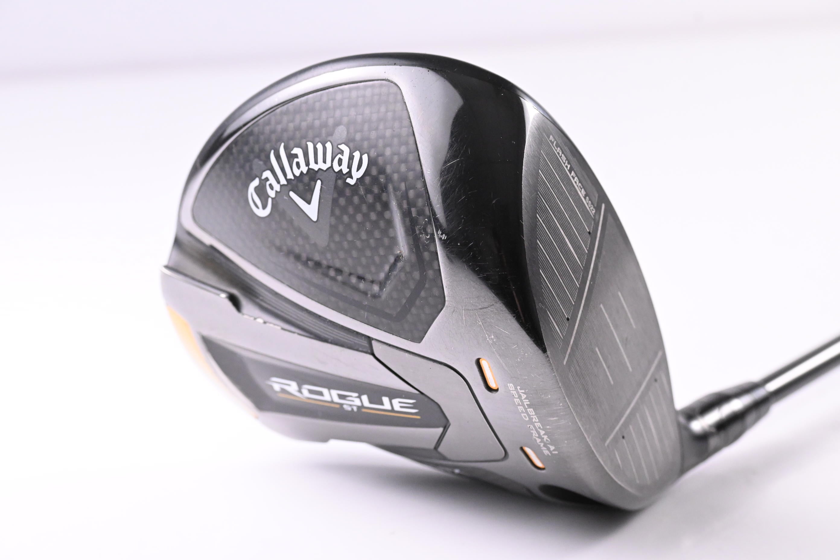 Callaway Rogue ST MAX Driver / 10.5 Degree / Stiff Flex Tensei AV Blue 55 Shaft