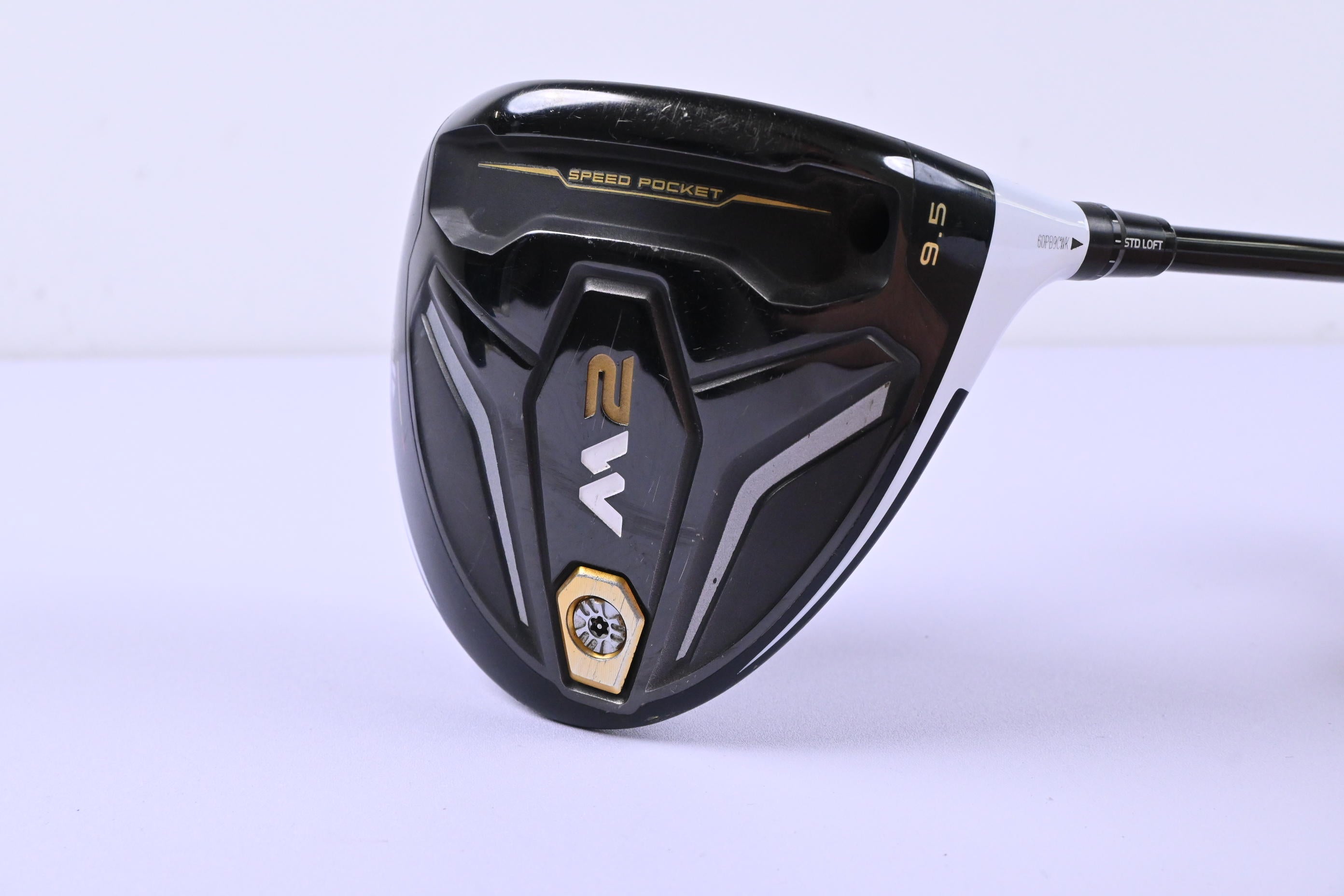 Taylormade M2 2016 Driver / 9.5 Degree / Regular Flex Fujikura Ventus TR Blue 5 Shaft