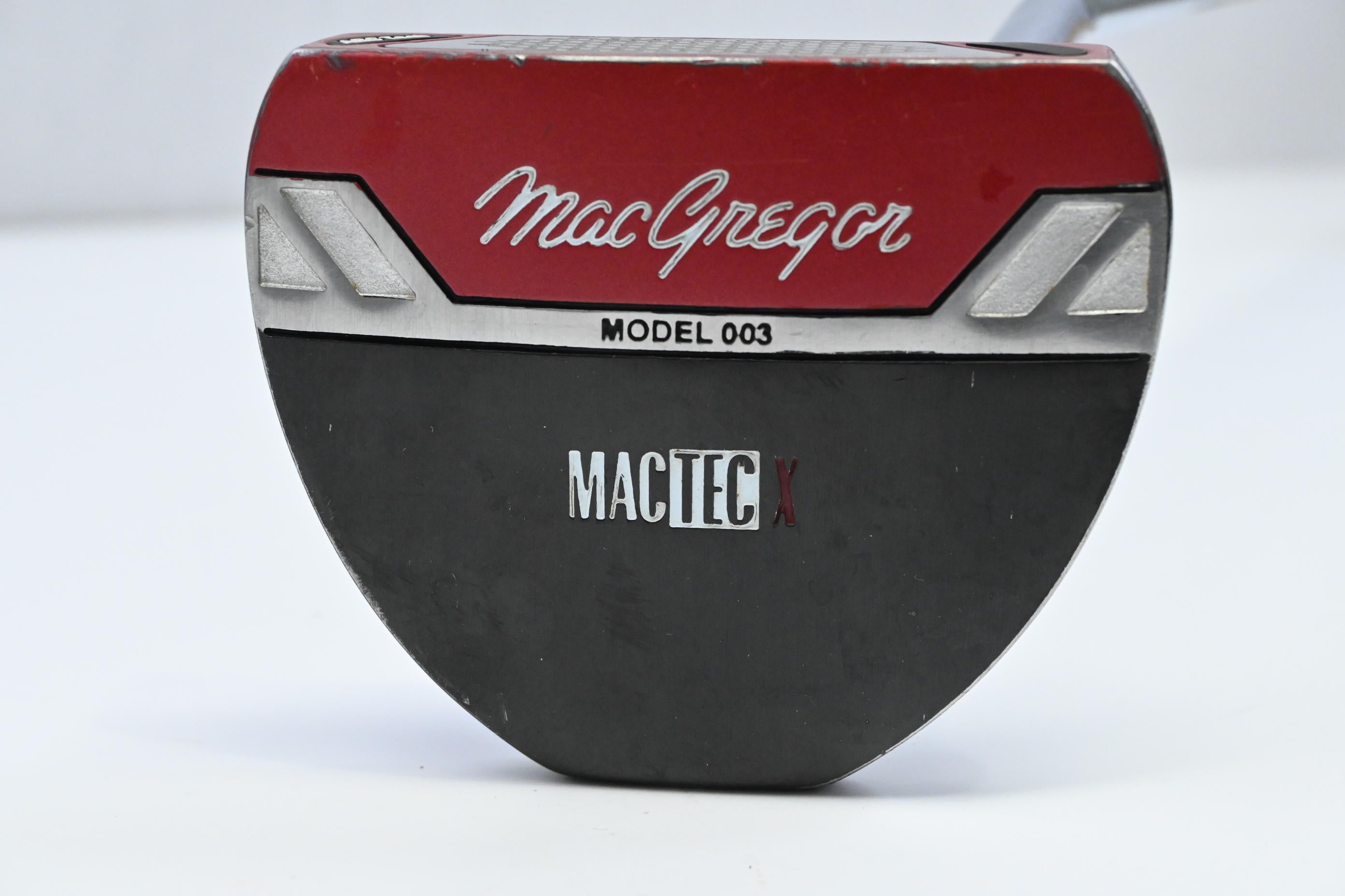 MacGregor MacTec X 003 Putter / 34 Inch