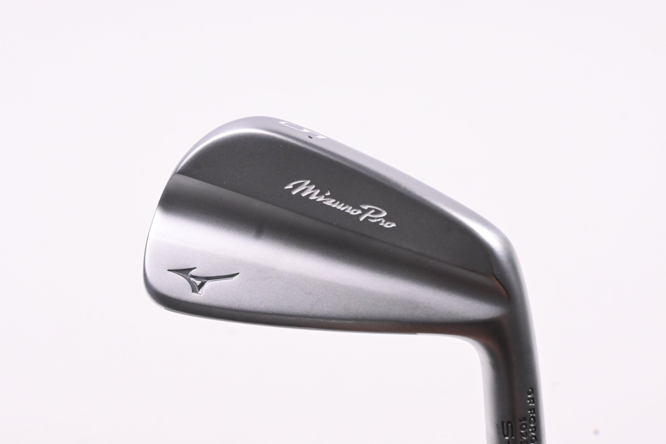 Mizuno Pro S-1 #5 Iron / 27 Degree / X-Flex KBS Tour C-Taper 130 Shaft