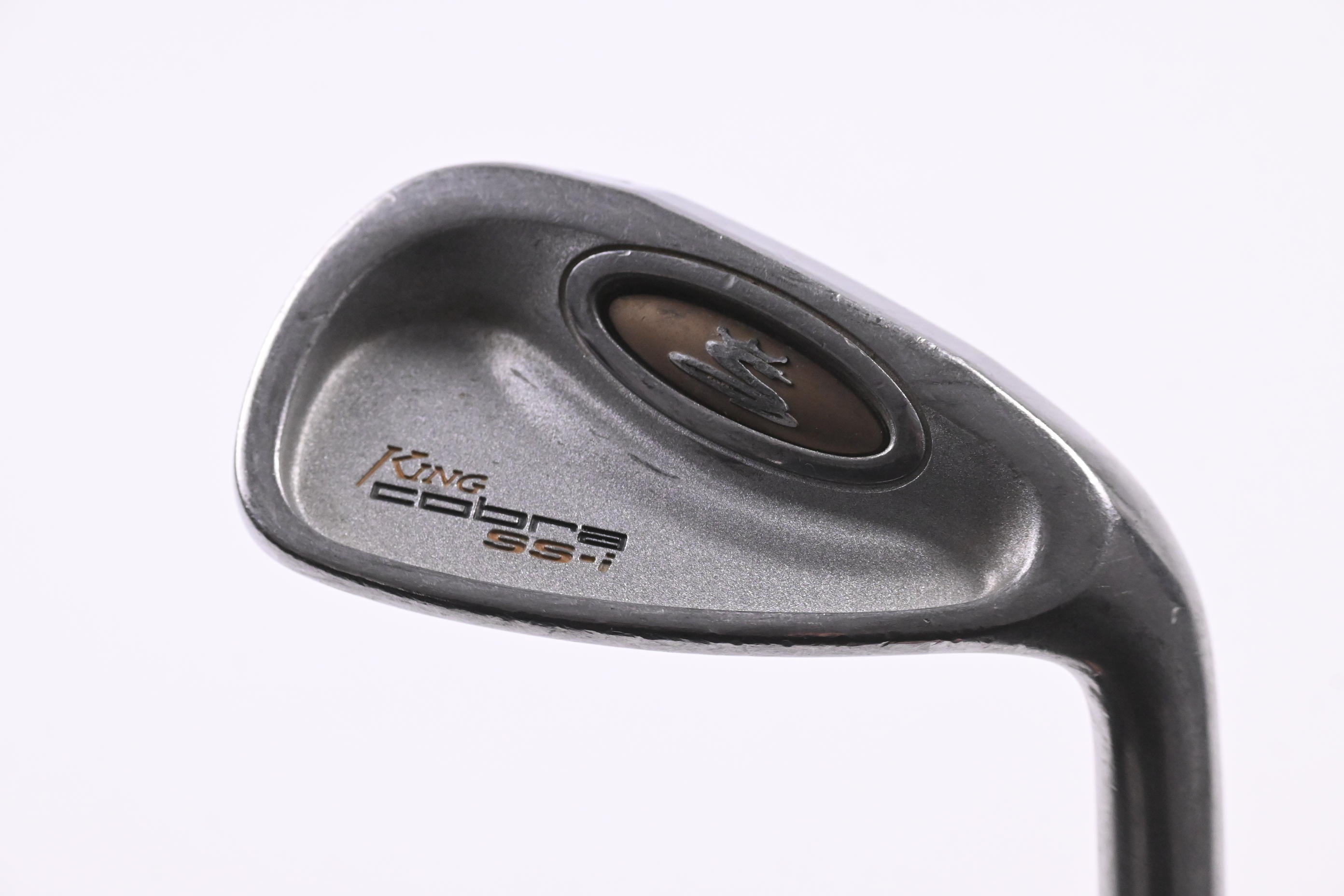 Cobra SS Pitching Wedge / 47 Degree / Lite Flex Aldila HM Tour Shaft