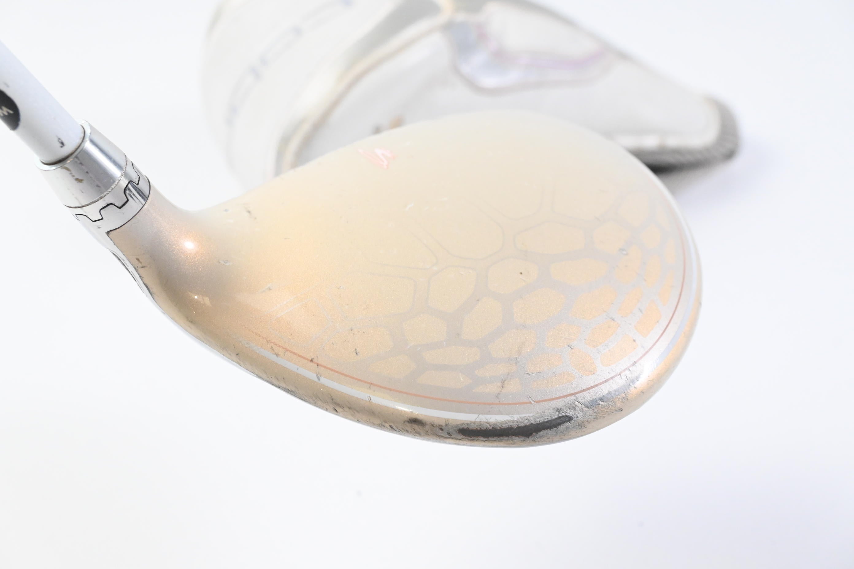 Ladies Cobra Bio Cell #3-5 Wood / 17-20 Degree / Ladies Flex Project X PXv 49
