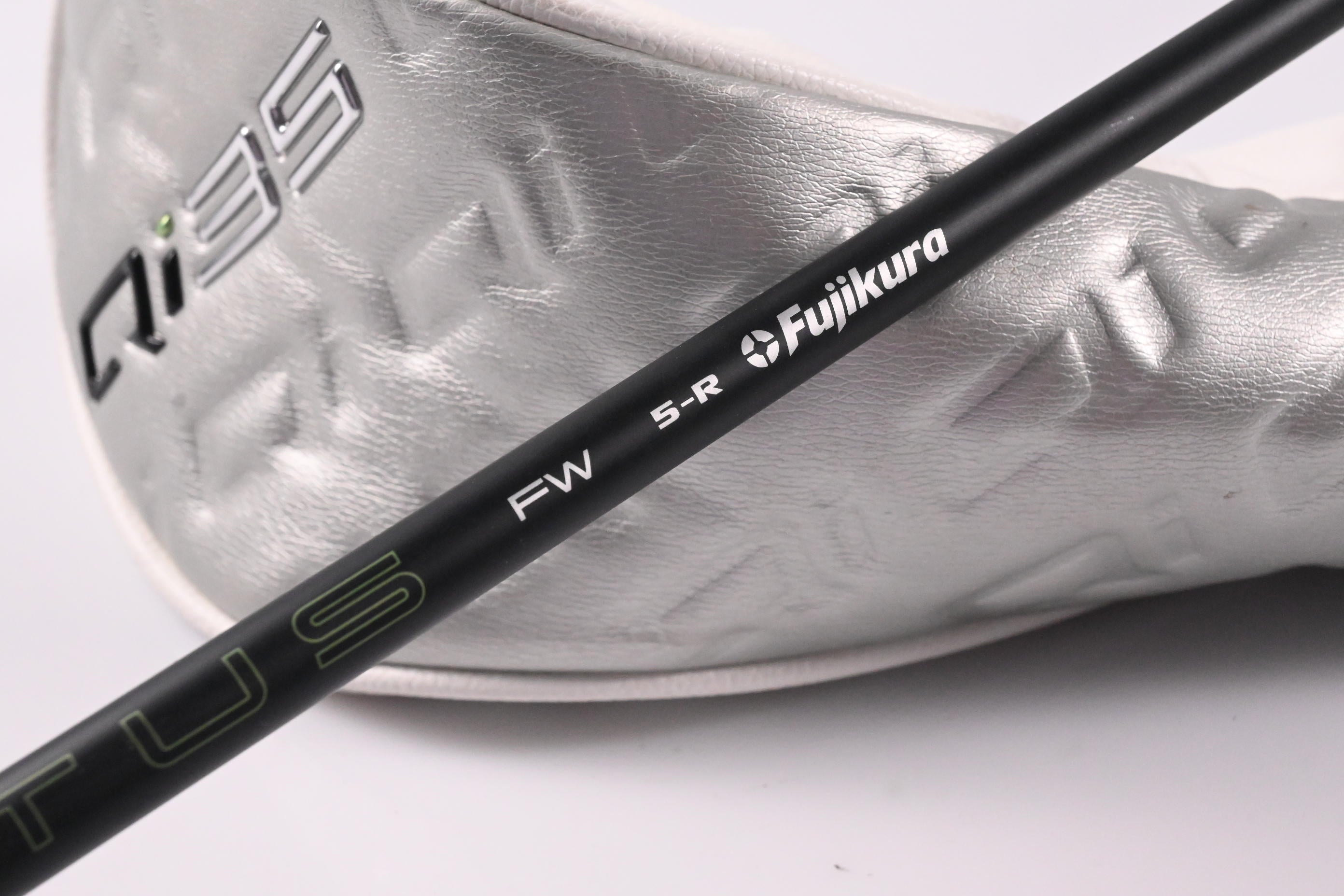 Taylormade Qi35 #3 Wood / 15 Degree / Regular Flex Ventus Blue 5 Shaft