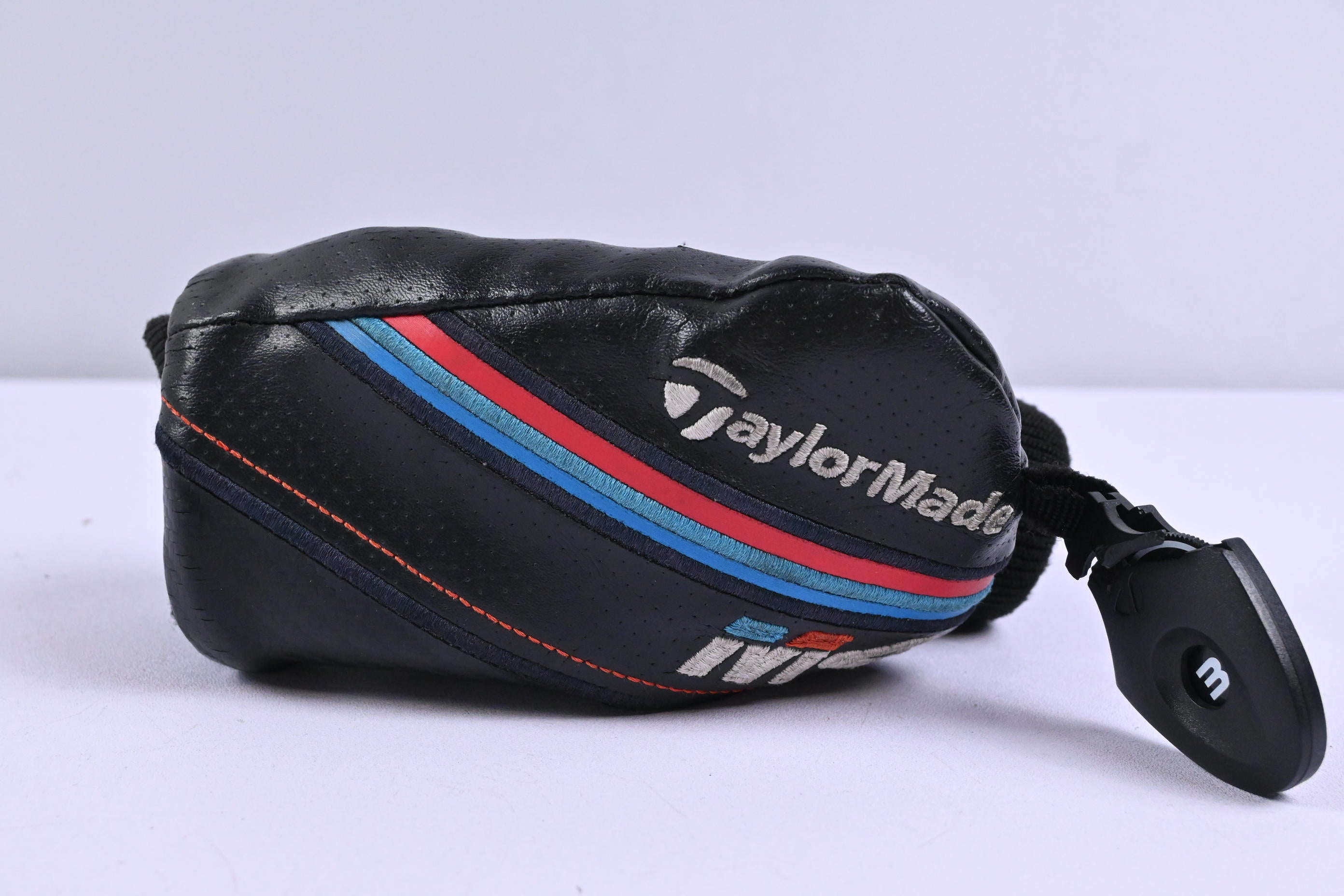Taylormade M4 #3 Hybrid / 19 Degree / Stiff Flex Fujikura Atoms Red 7 Shaft