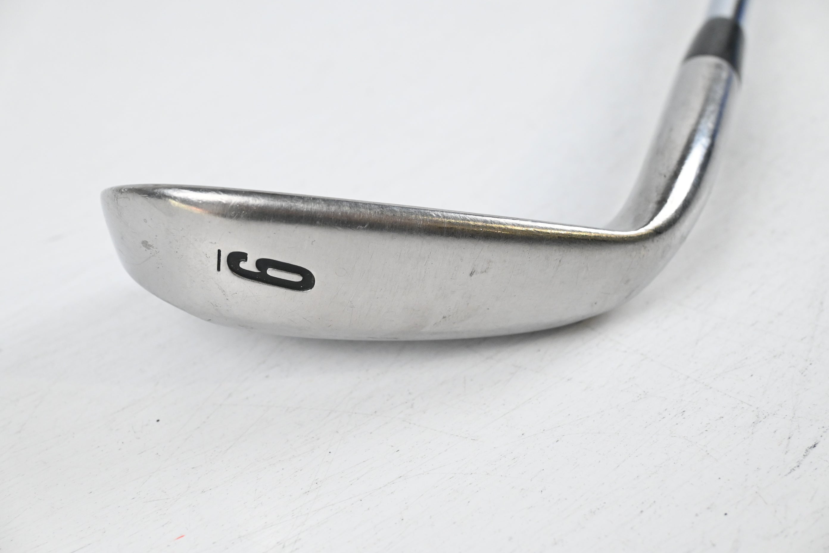 Mizuno MX-17 #9 Iron / Regular Flex Mizuno Dynaflex Shaft