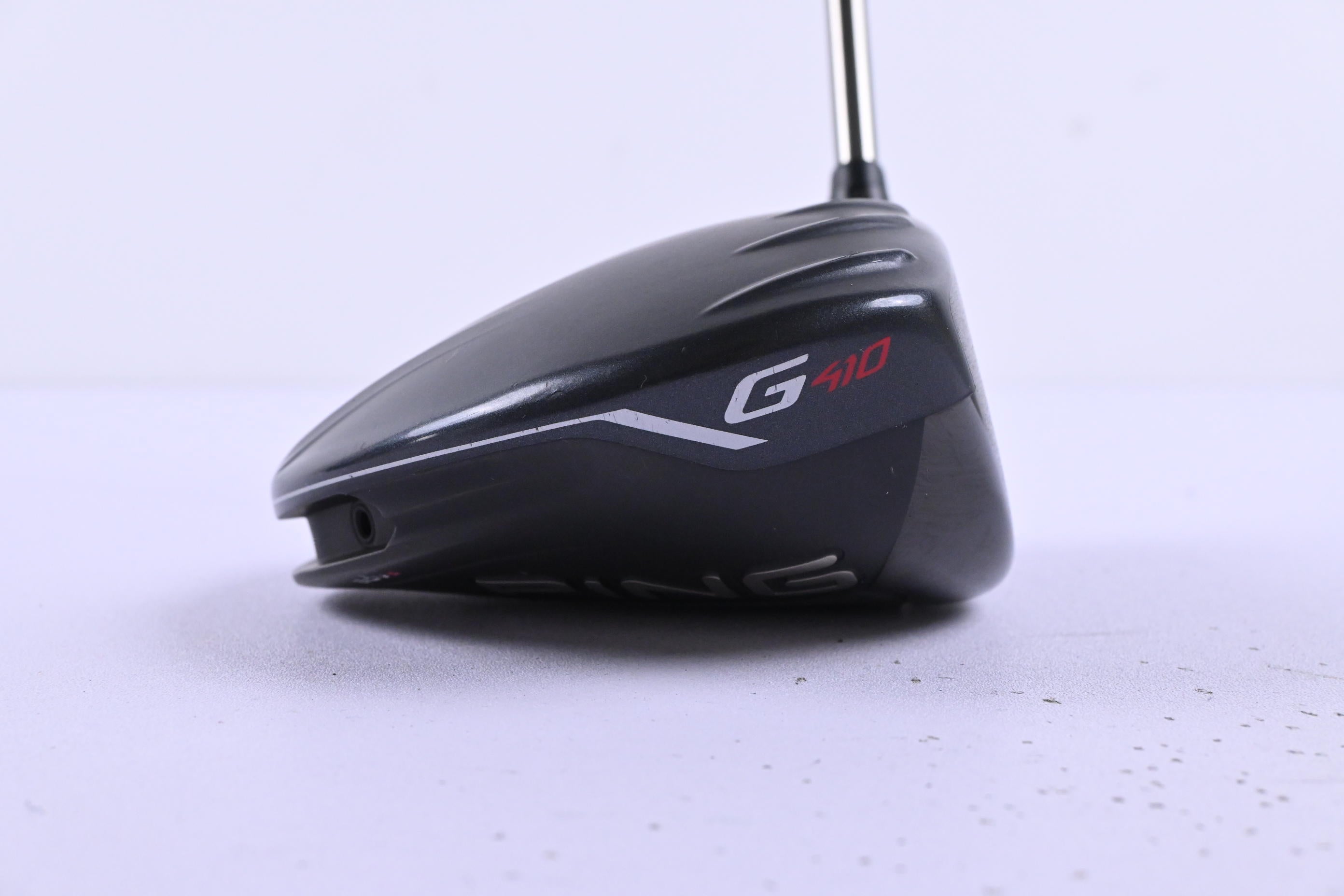 Ping G410 LST Driver / 9 Degree / X-Flex Ping Tour Chrome 65 Shaft