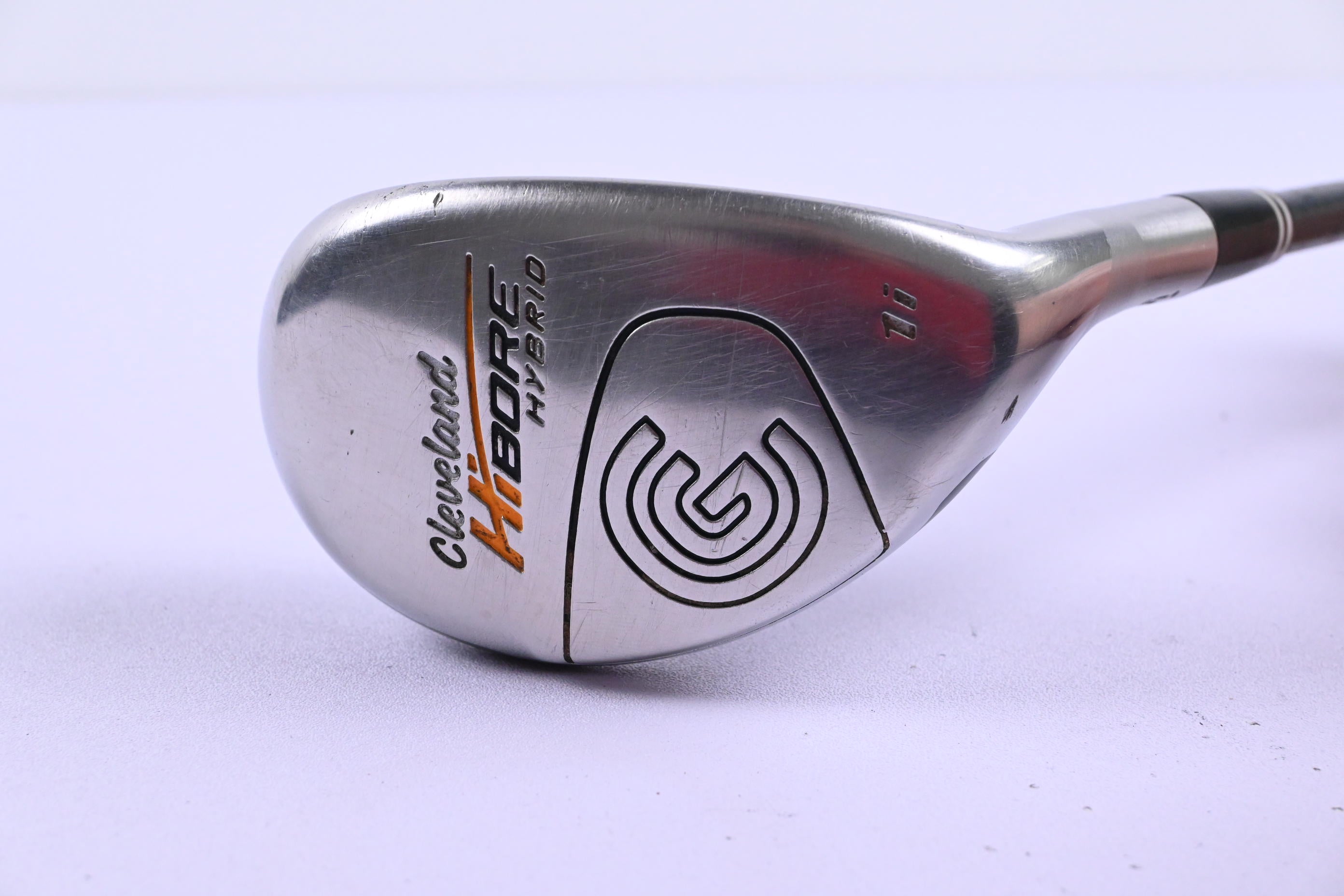 Cleveland HiBore #1 Hybrid / 16 Degree / Stiff Flex Cleveland HiBore 83 Shaft