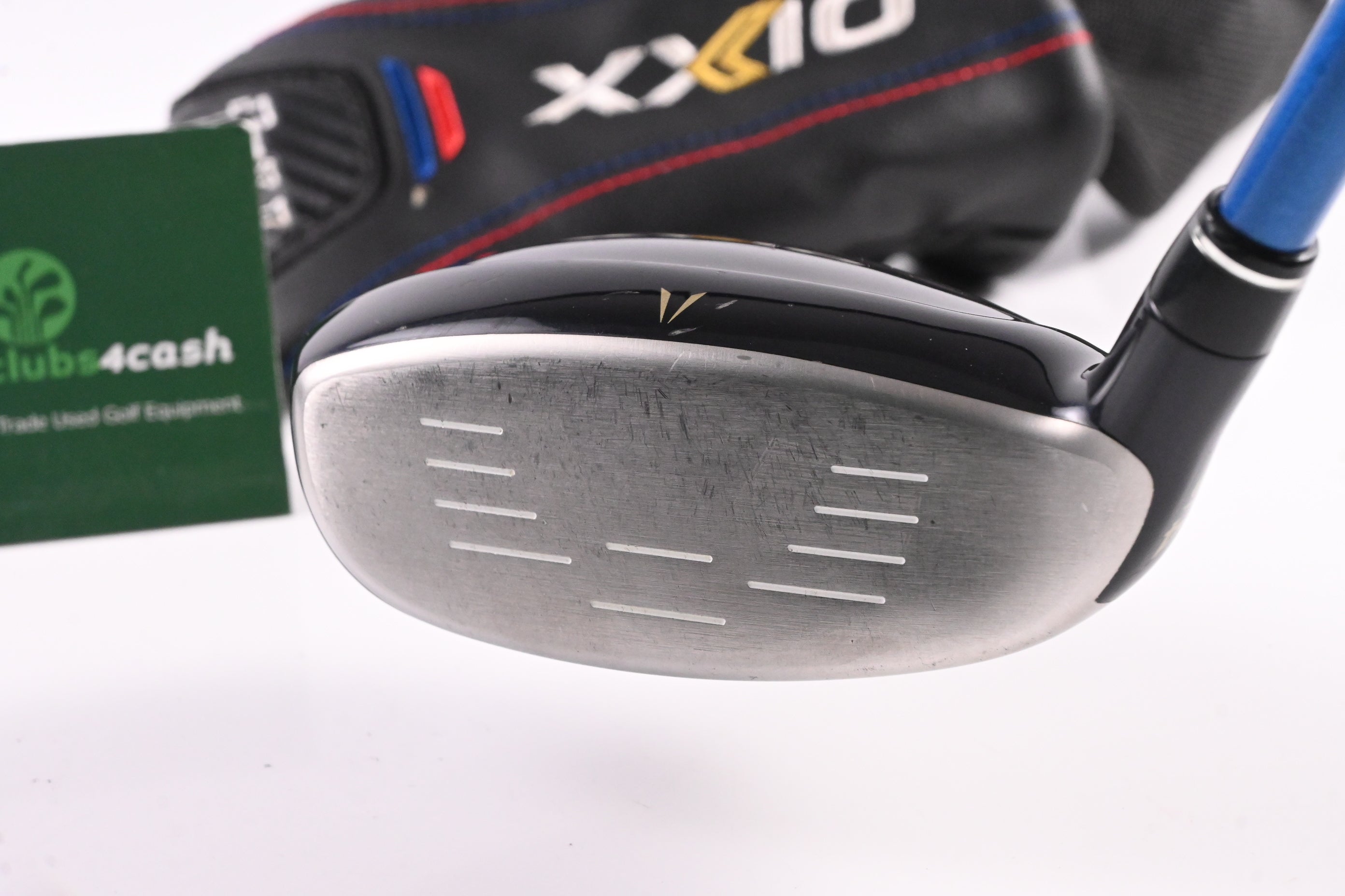 XXIO 13 #4 Hybrid / 20 Degree / Regular Flex XXIO MP1300 41 Shaft