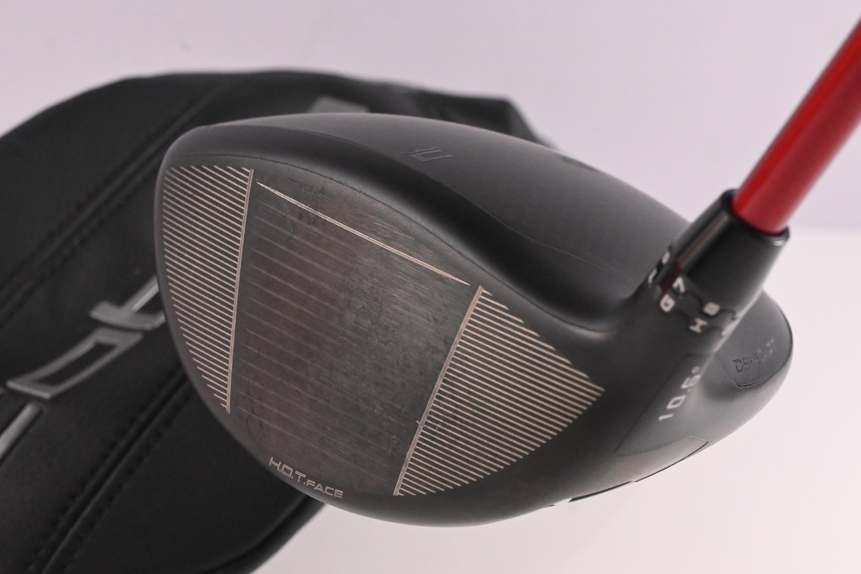 Cobra DS-Adapt MAX-K Driver / 10.5 Degree / Regular Flex Denali Red 50 Shaft