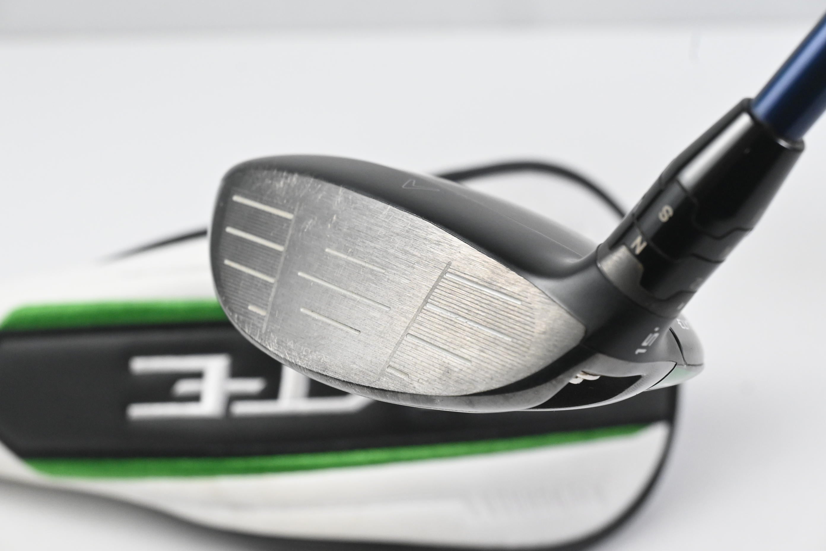 Callaway Elyte #3 Wood / 15 Degree / Regular Flex LA Golf Shaft
