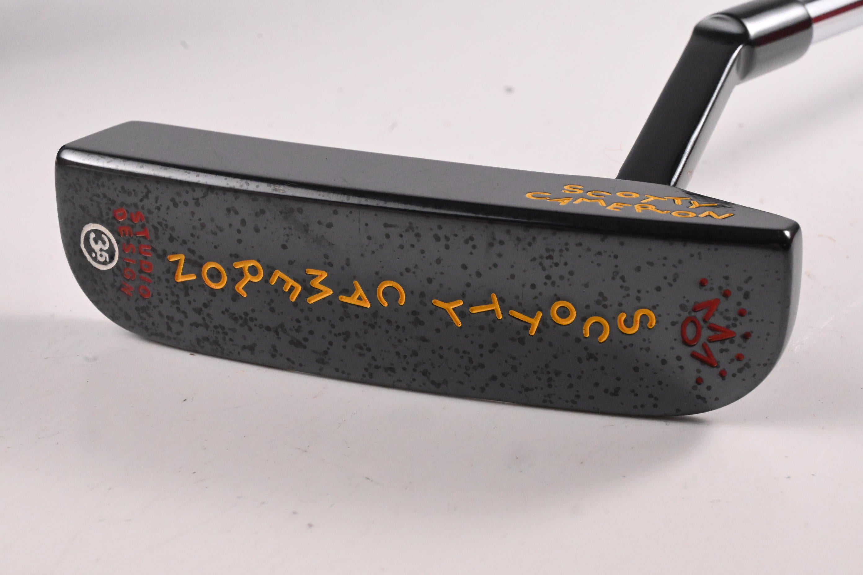 Scotty Cameron Studio Design 3.5 Putter / 35 Inch