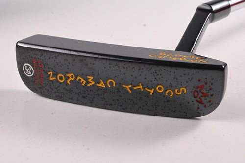 Scotty Cameron Studio Design 3.5 Putter / 35 Inch