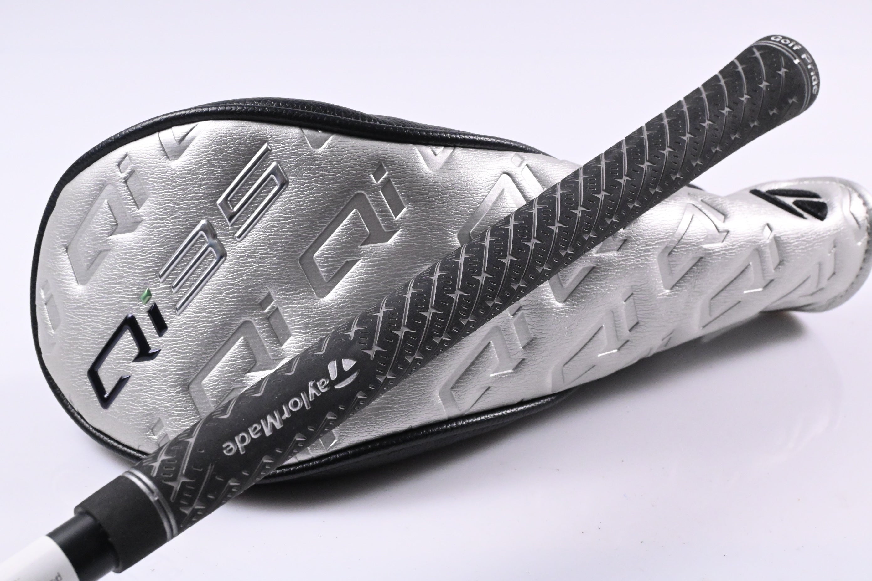 Taylormade Qi35 Max #3 Wood / 15.5 Degree / Stiff Flex Fujikura Air Speeder 50