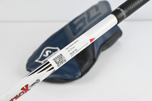 Wilson D9 Driver / 10.5 Degree / Regular Flex XCaliber Steelfiber 55 Shaft