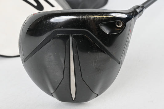 Titleist TSR1 Driver / 10 Degree / Regular Flex Tensei 1K Blue 55 Shaft