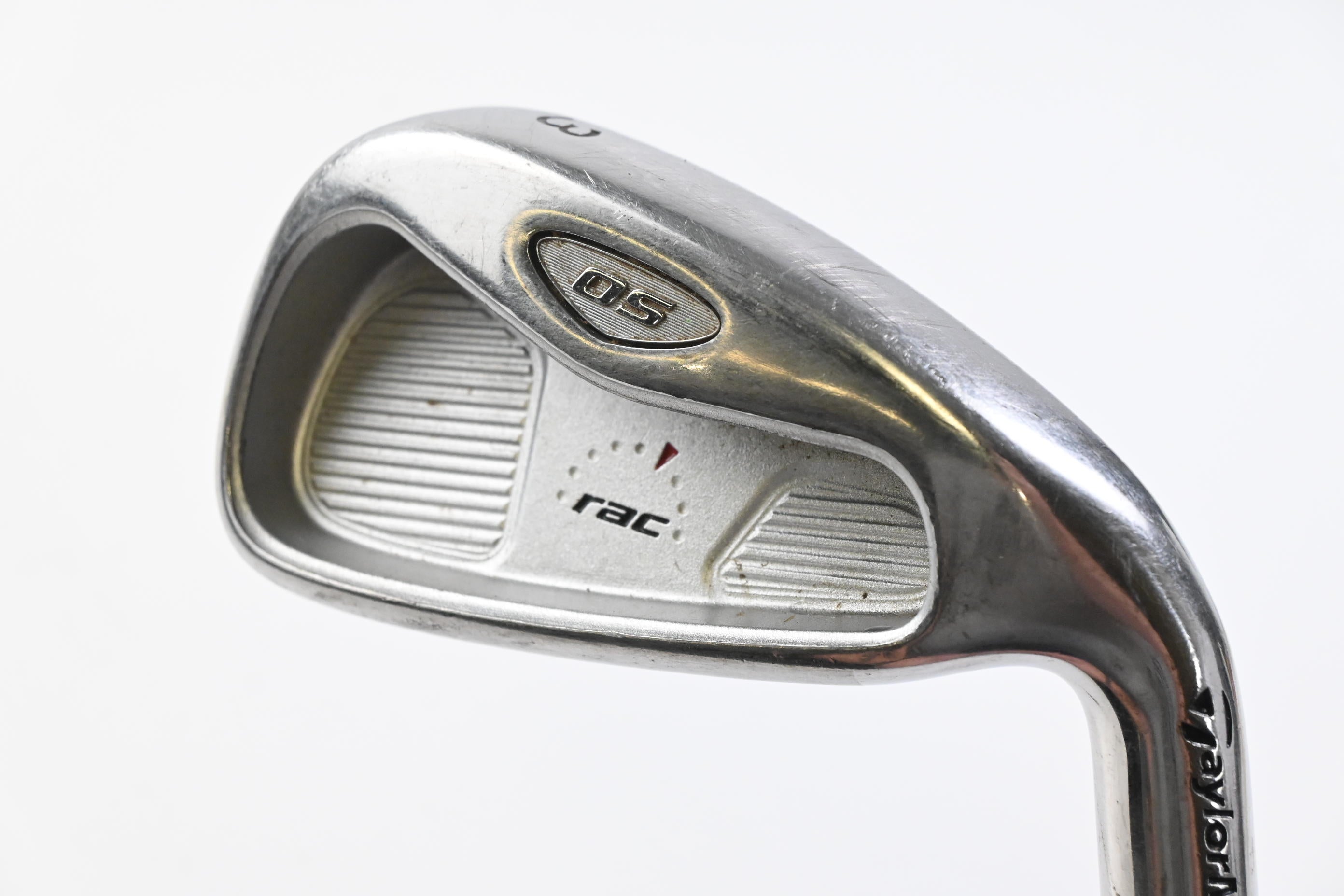 Taylormade RAC OS #3 Iron / 20 Degree / Regular Flex Taylormade T-Step 90