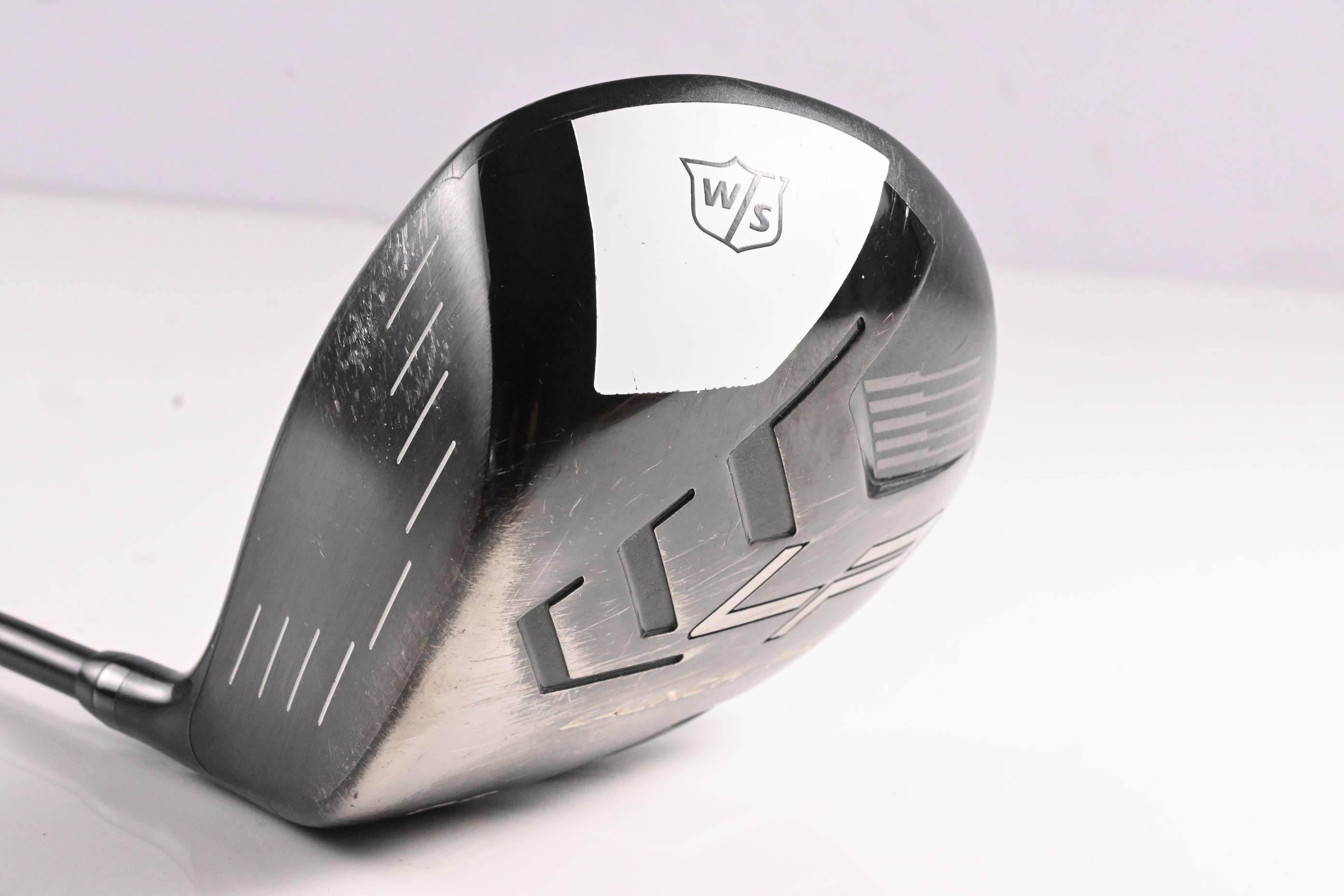 Wilson Launch Pad Driver / 10.5 Degree / Regular Flex UST Mamiya Helium 46 Shaft