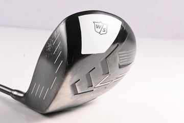 Wilson Launch Pad Driver / 10.5 Degree / Regular Flex UST Mamiya Helium 46 Shaft