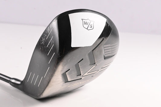Wilson Launch Pad Driver / 10.5 Degree / Regular Flex UST Mamiya Helium 46 Shaft