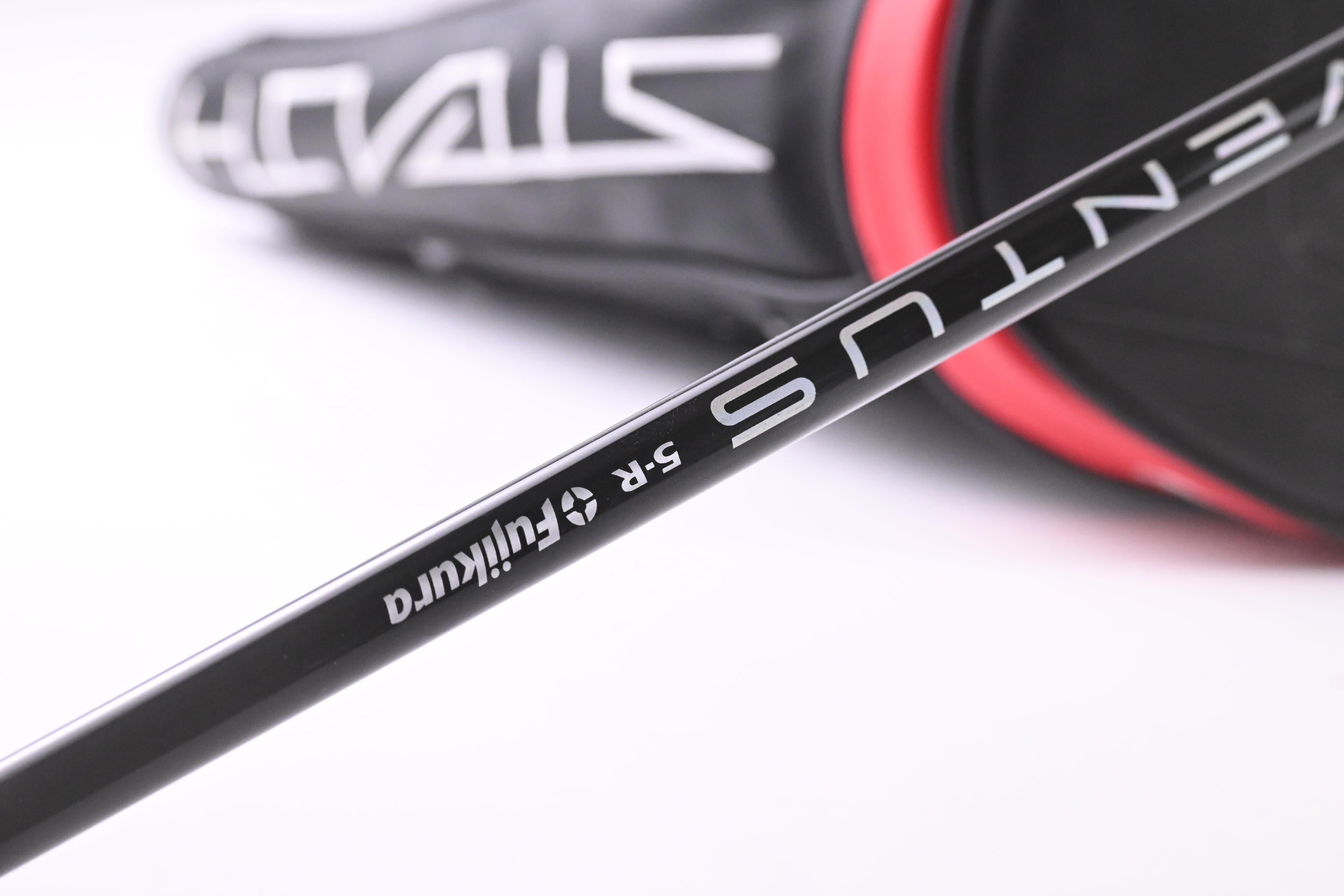 Taylormade Stealth Driver / 9 Degree / Regular Flex Fujikura Ventus Red 5 Shaft