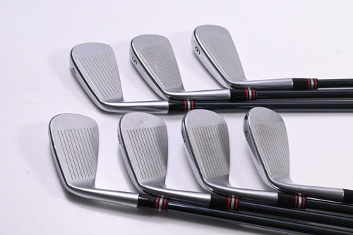 Ping Blueprint Irons / 4-PW / Blue Dot / Regular Flex UST Recoil Dart 75 Shafts