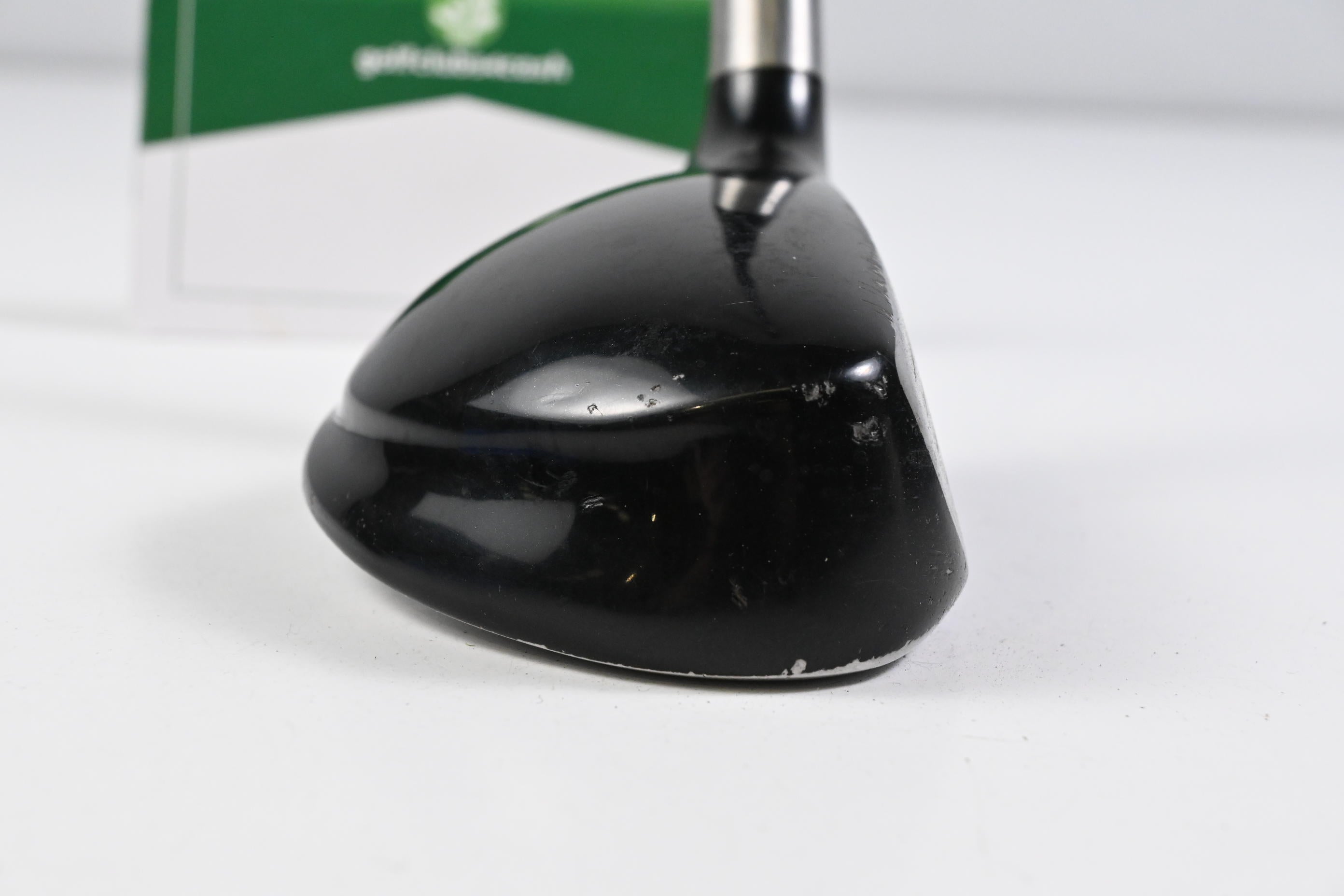 Taylormade Burner 2008 #2 Hybrid / 18 Degree / Stiff Flex Taylormade REAX 85