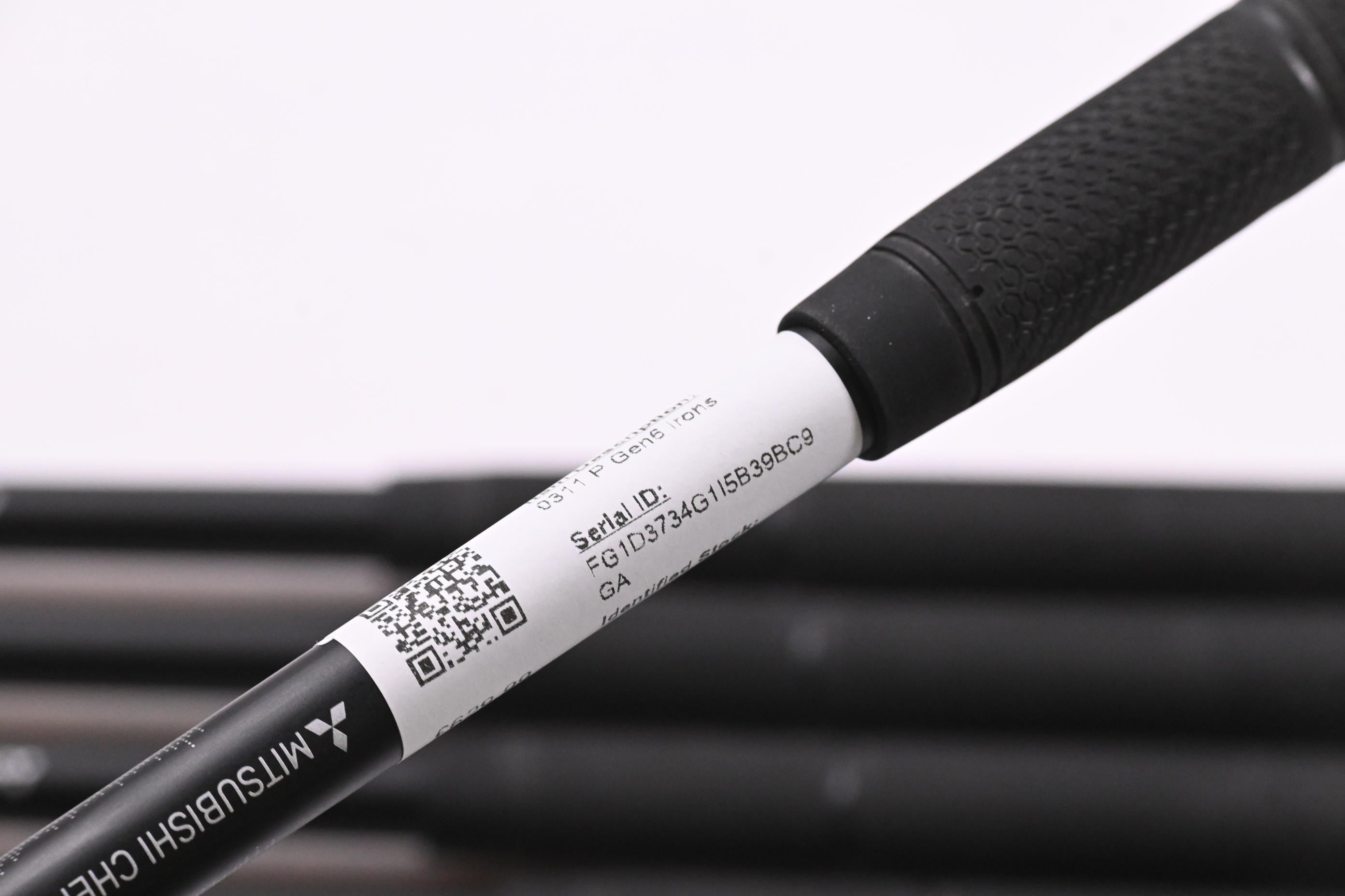 PXG 0311 P Gen6 Irons / 5-PW+GW / Regular Flex MMT 70 Shafts