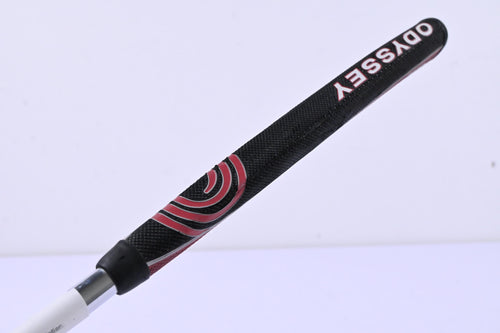 Odyssey White Ice Sabertooth Putter / 34 Inch