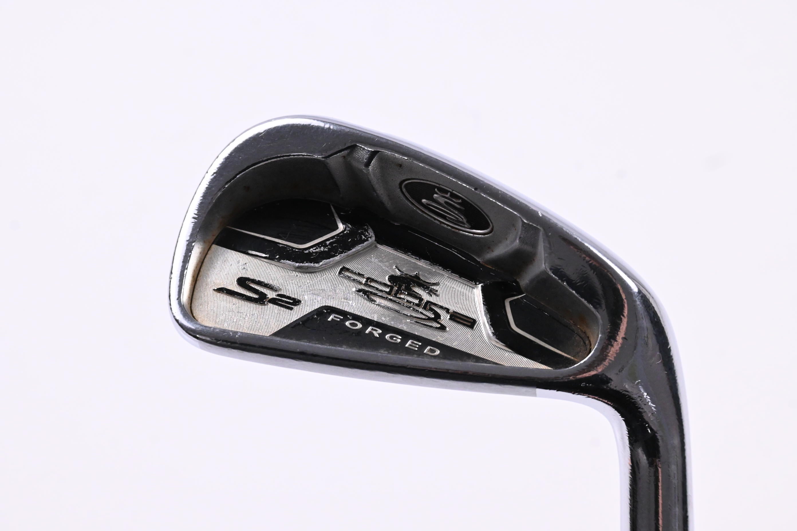 Cobra S2 Forged #6 Iron / Stiff Flex Cobra Shaft