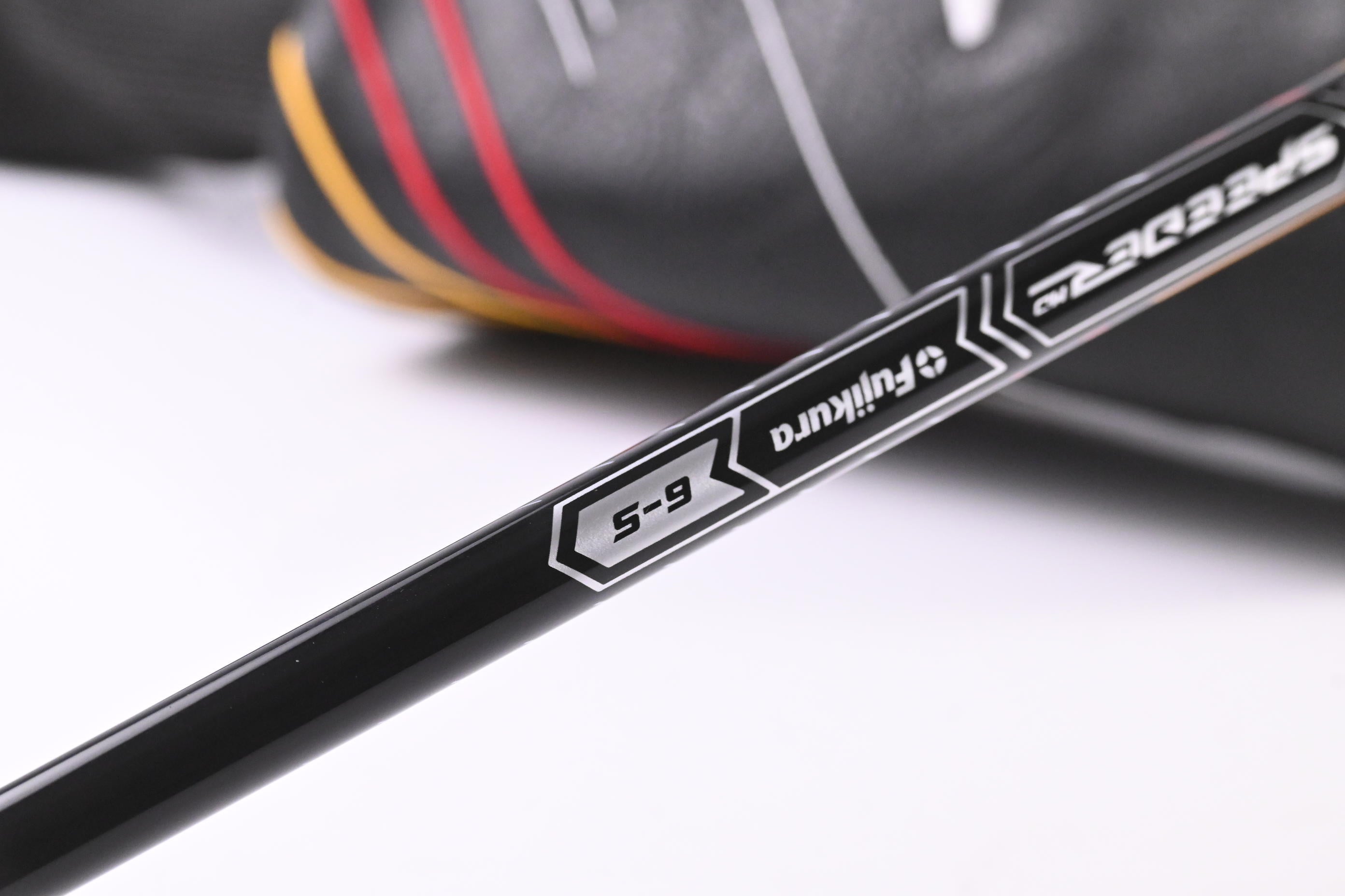 Taylormade R7 Quad Mini Driver / 11.5 Degree / Stiff Flex Fujikura Speeder MD 6