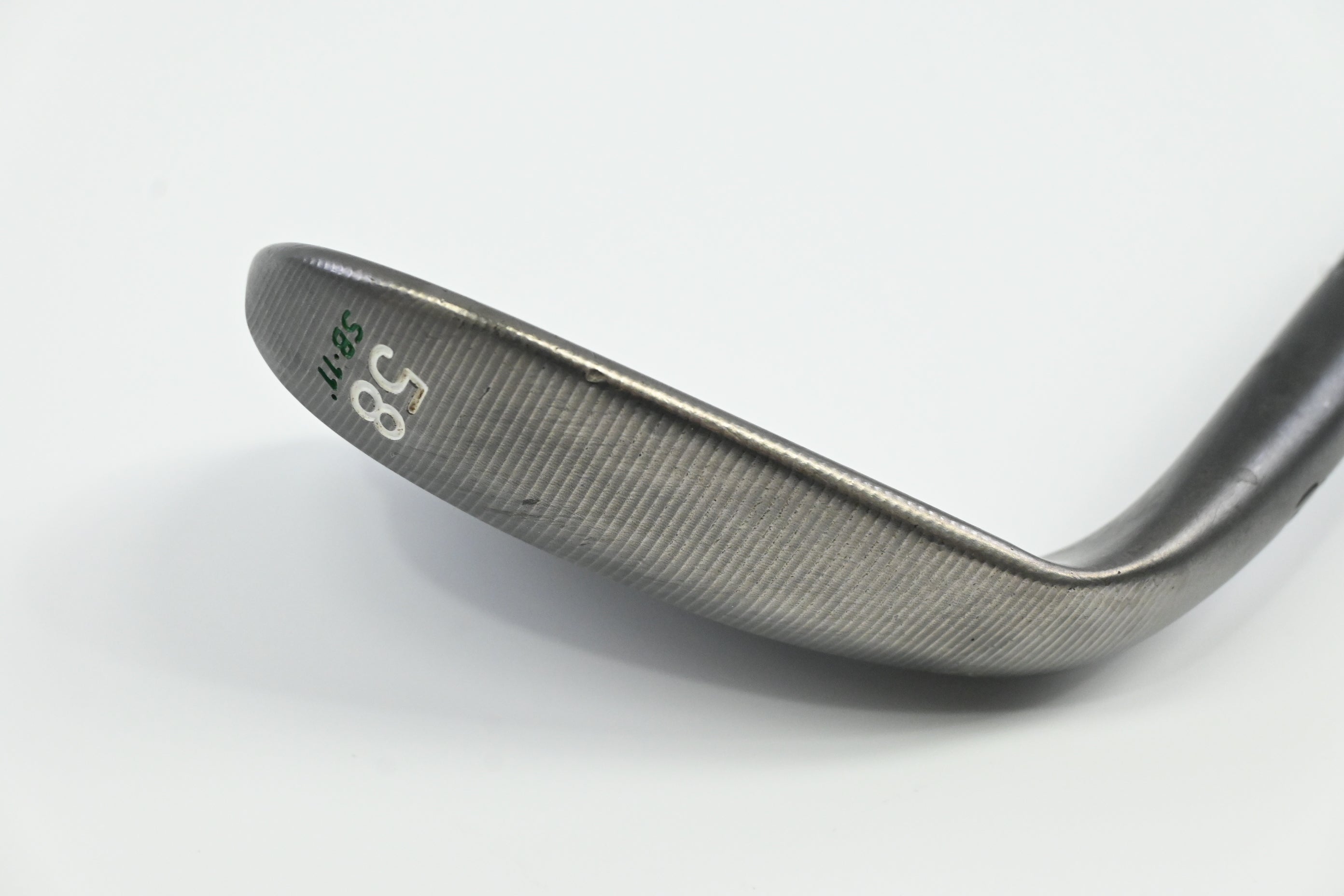 Taylormade Milled Grind 4 Lob Wedge / 58 Degree / Wedge Flex Dynamic Gold 115