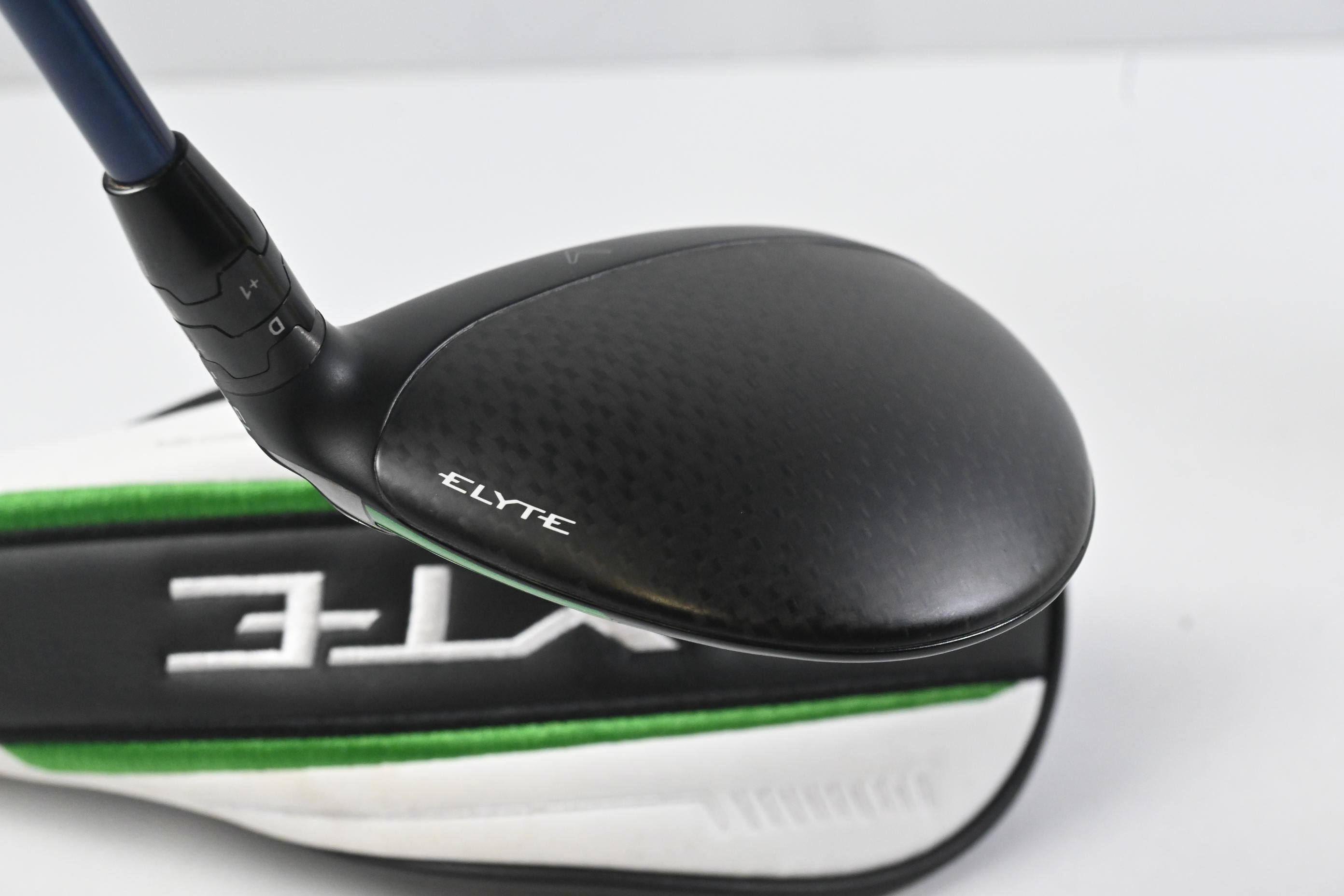 Callaway Elyte #3 Wood / 15 Degree / Regular Flex LA Golf Shaft