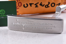 Load image into Gallery viewer, Scotty Cameron Studio Stainless Newport Putter / 35 Inch / Refurbished

