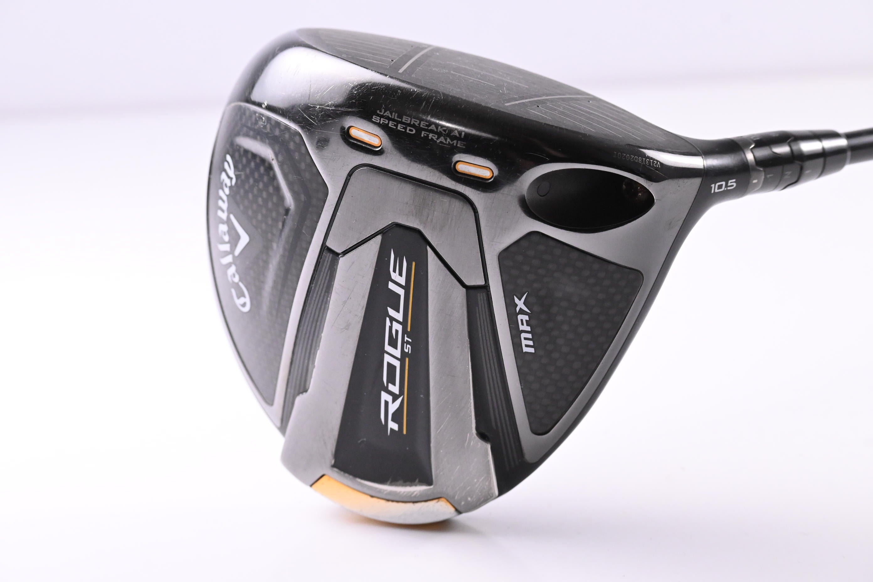 Callaway Rogue ST MAX Driver / 10.5 Degree / Stiff Flex Tensei AV Blue 55 Shaft