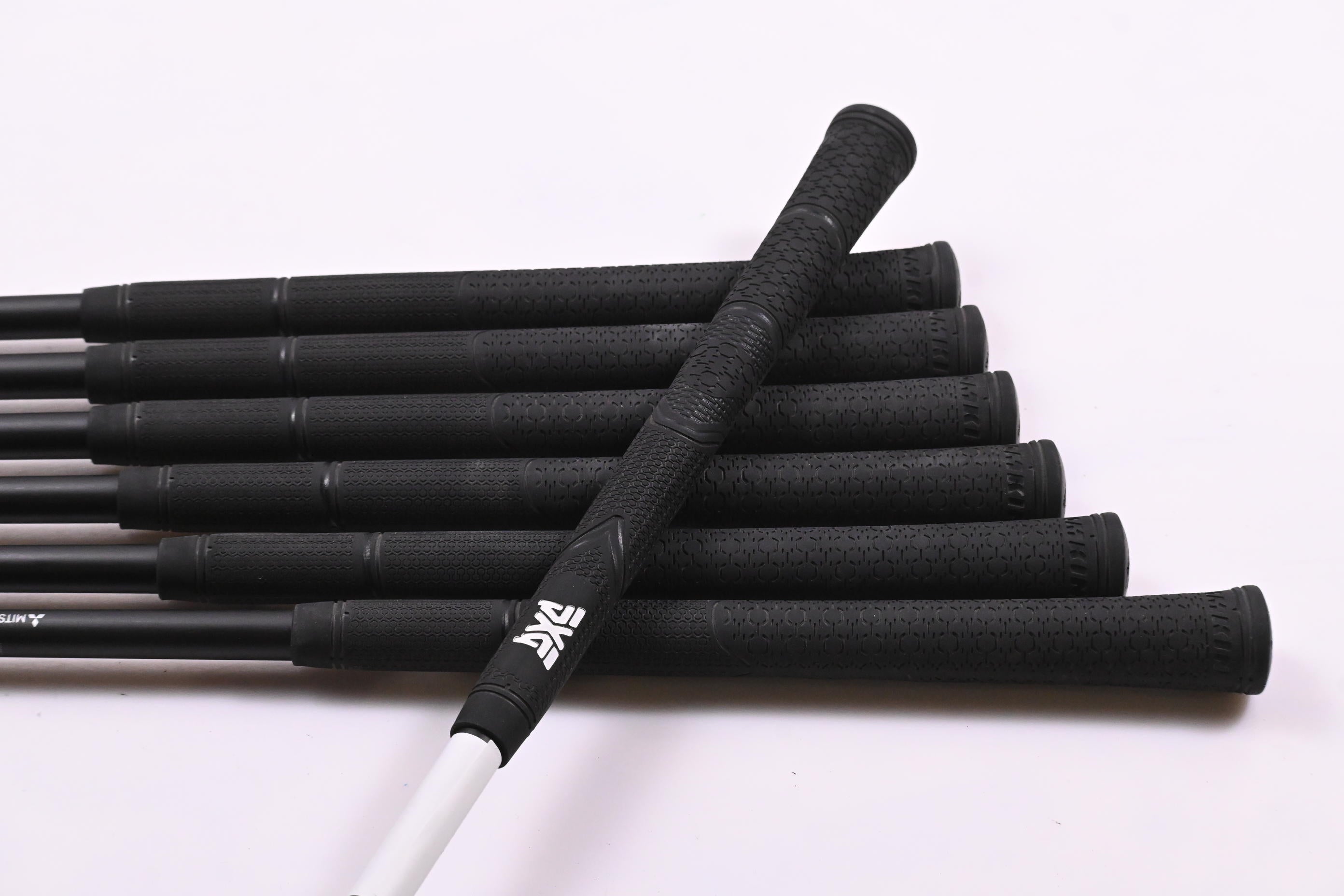 PXG 0311 P Gen6 Irons / 5-PW+GW / Regular Flex MMT 70 Shafts
