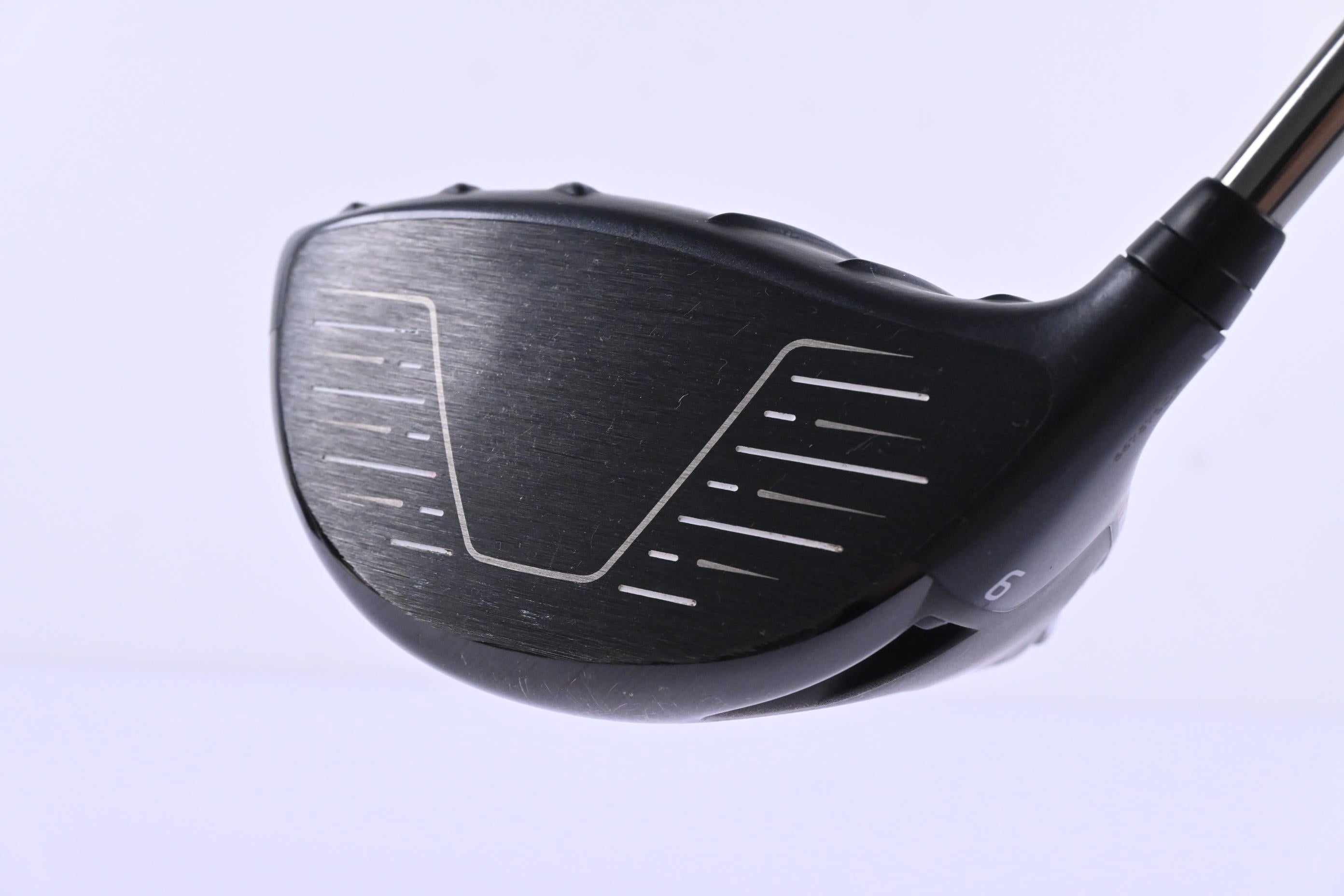 Ping G410 LST Driver / 9 Degree / X-Flex Ping Tour Chrome 65 Shaft