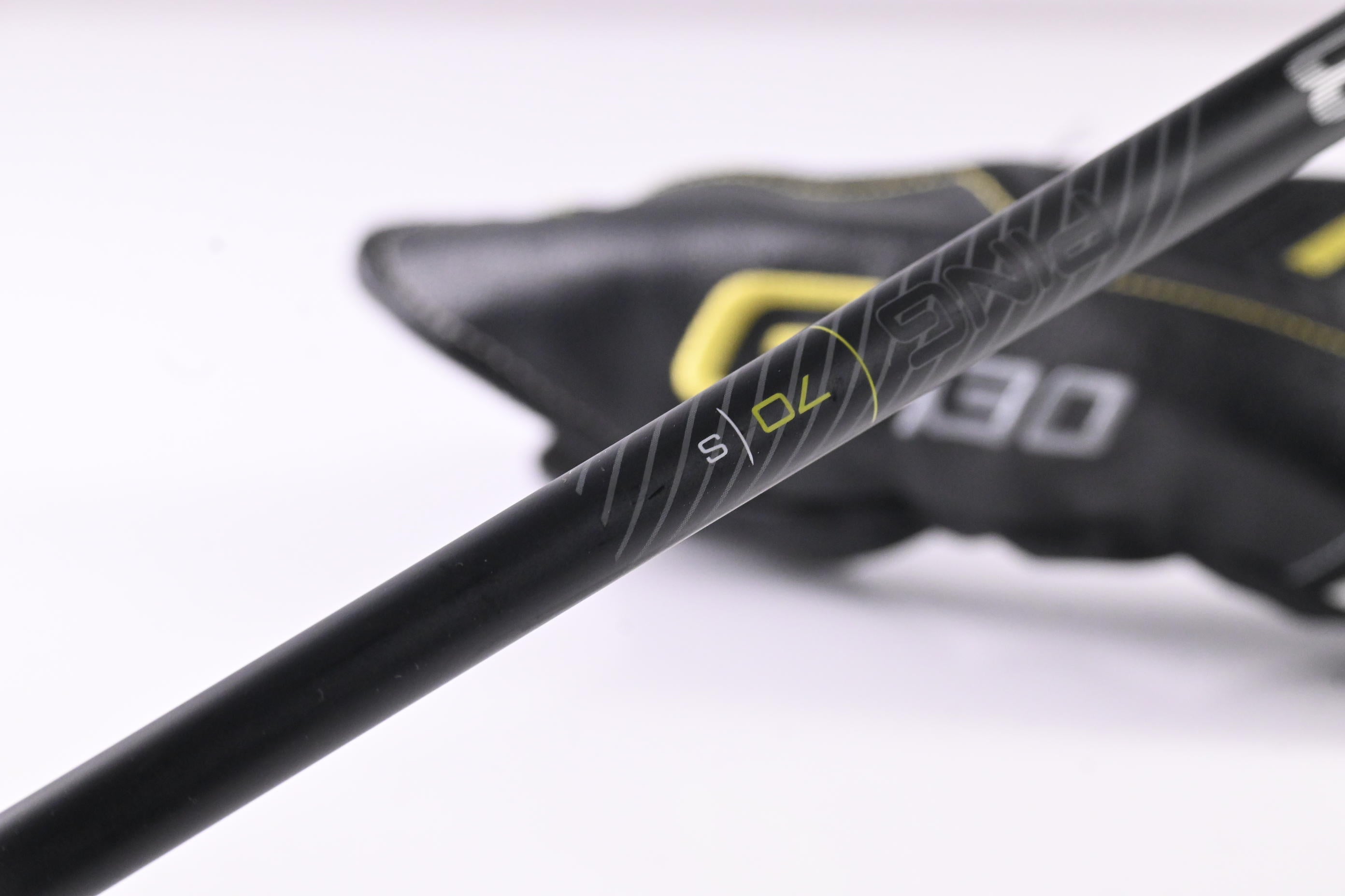 Ping G430 #3 Hybrid / 19 Degree / Stiff Flex Ping Alta CB Black 70 Shaft