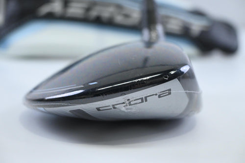 Ladies Cobra Aerojet Max #3 Wood / 18.5 Degree / Ladies Flex Helium Nanocore 4