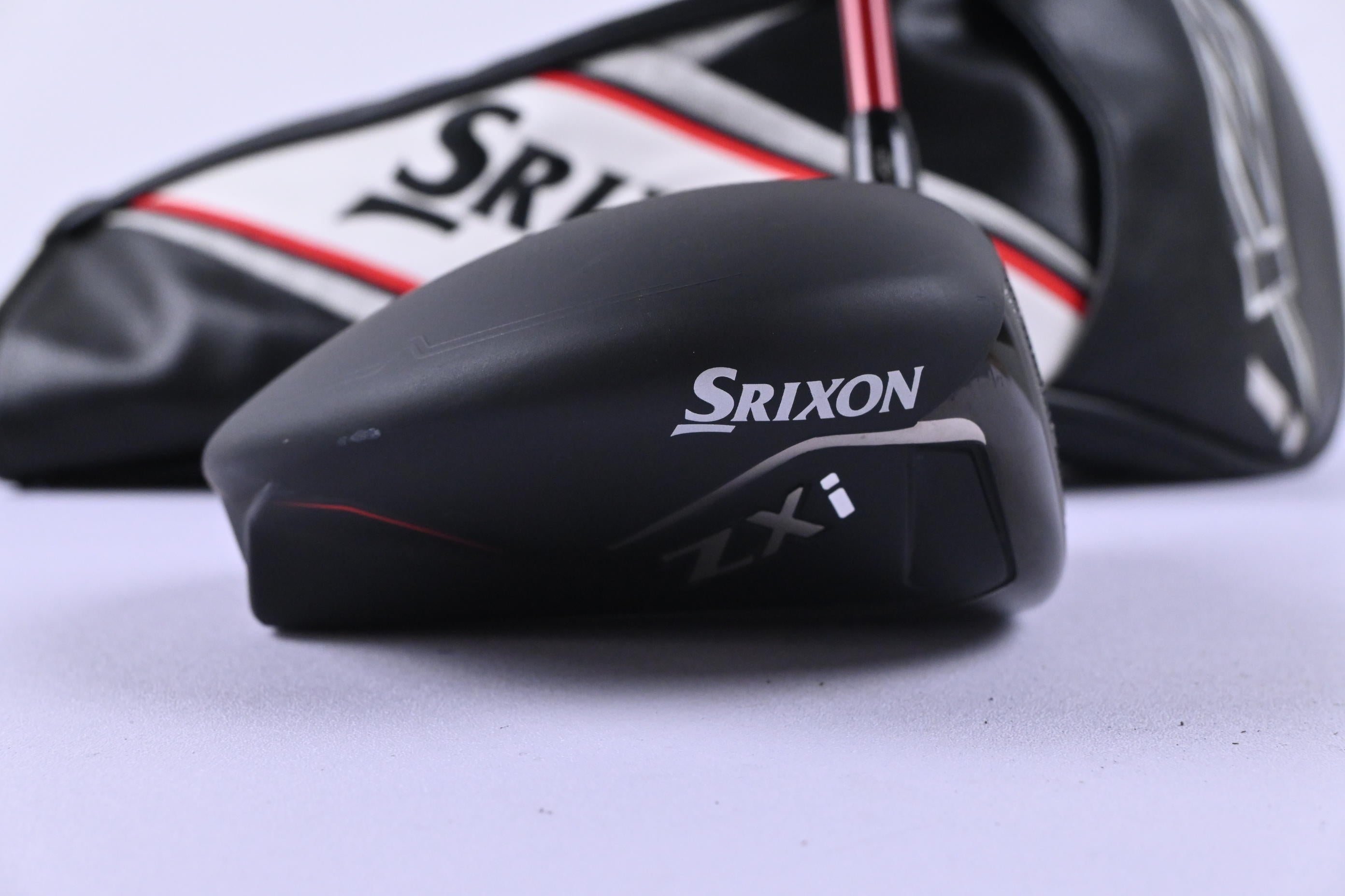 Srixon ZXi Max Driver / 10.5 Degree / Senior Flex Denali Red 50 Shaft