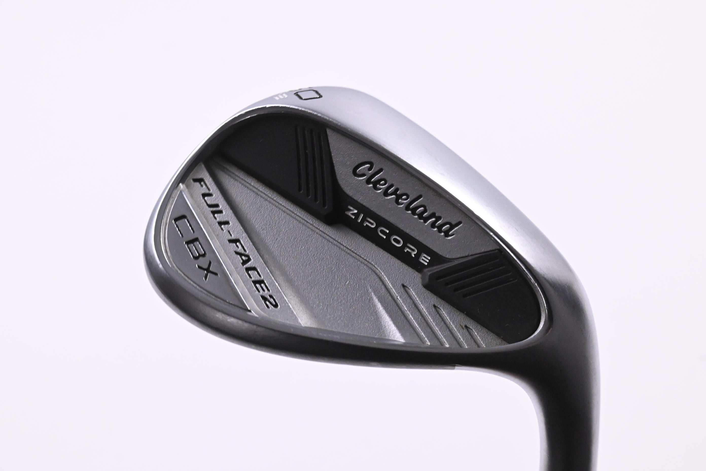 Cleveland CBX Full Face 2 Gap Wedge / 50 Degree / Wedge Flex Dynamic Gold 115