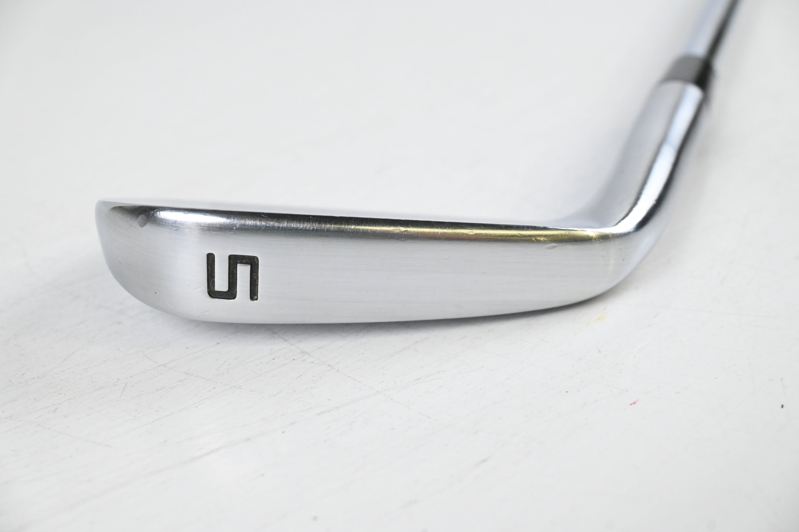 Taylormade P7MB 2020 #5 Iron / 27 Degree / Stiff Flex N.S.PRO 850GH Shaft