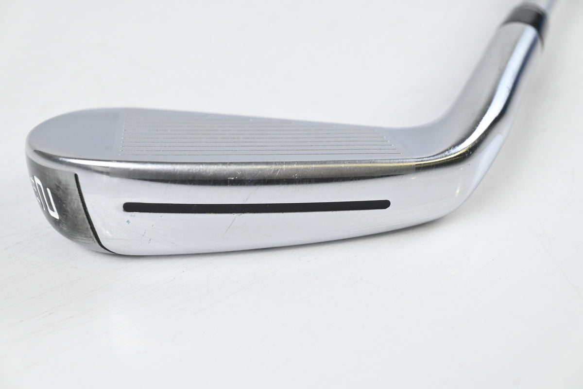 Taylormade Stealth UDI #2 Iron / 18 Degree / Stiff Flex Aldila Ascent 90 Shaft
