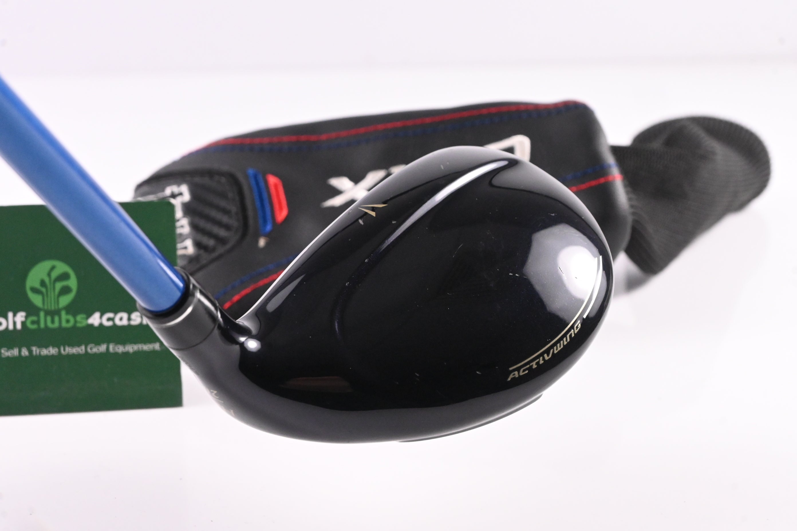 XXIO 13 #4 Hybrid / 20 Degree / Regular Flex XXIO MP1300 41 Shaft