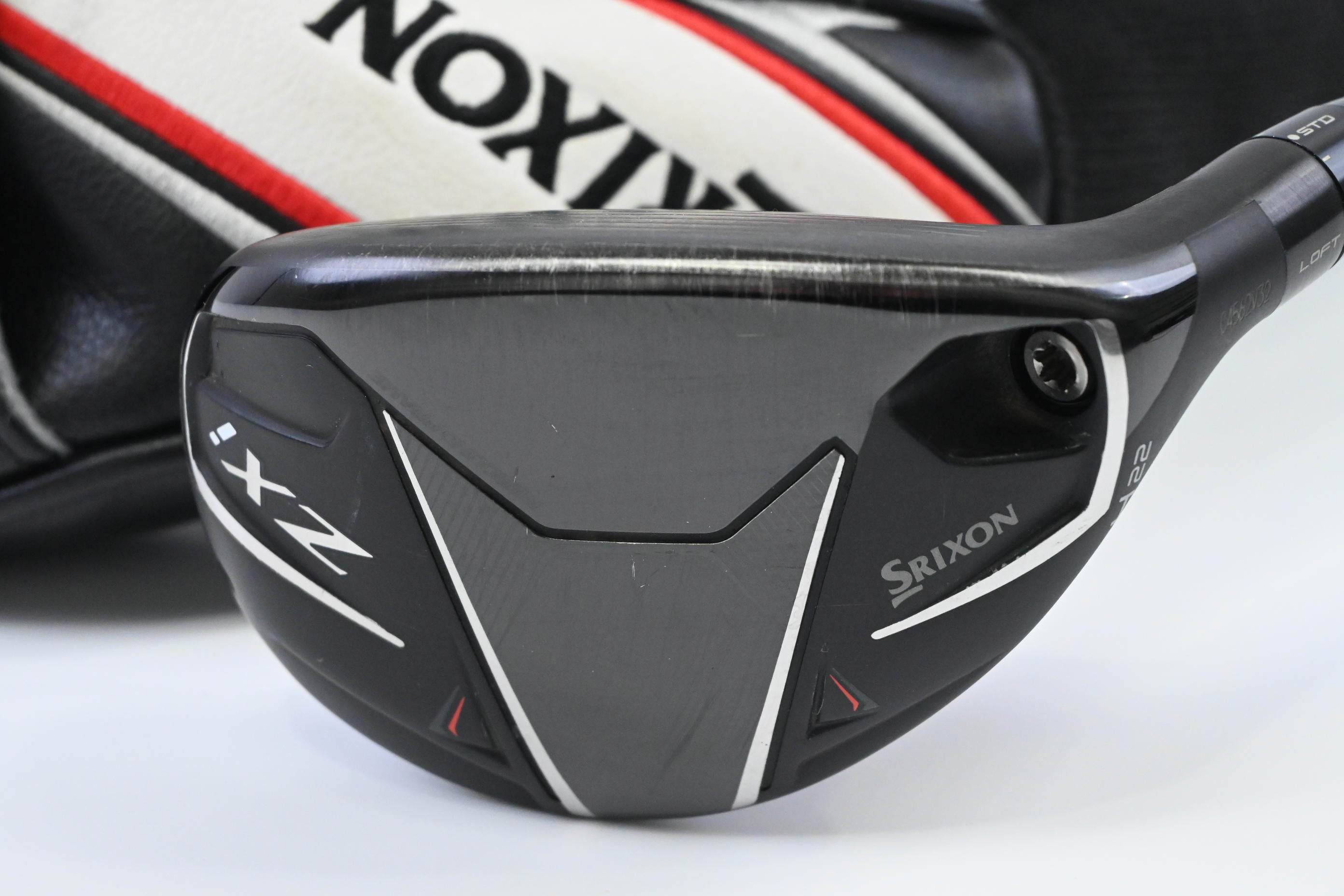 Srixon ZXi #4 Hybrid / 22 Degree / Regular Flex Fujikura Ventus TR Blue 7 Shaft