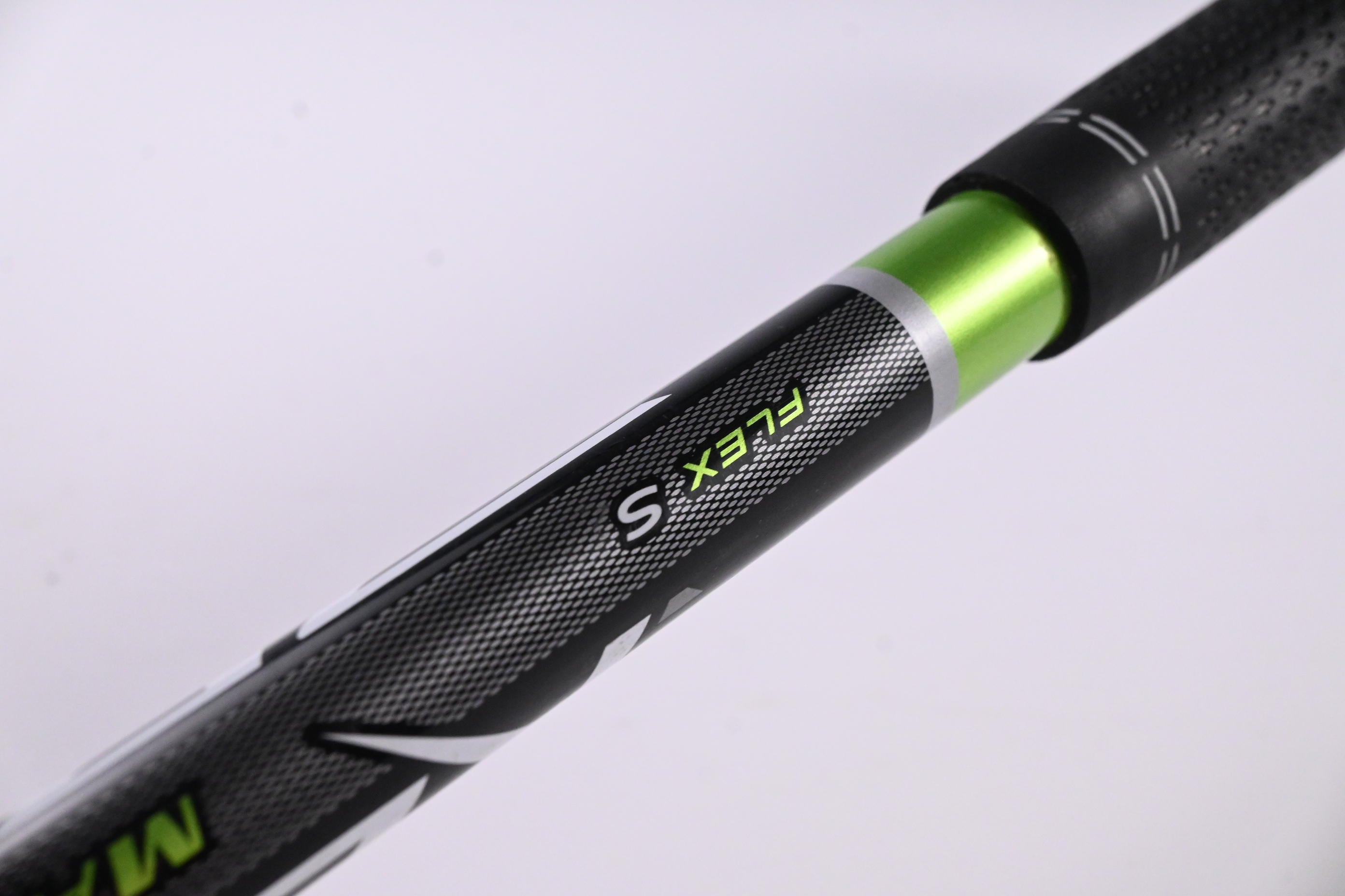 Taylormade RBZ Driver / 10.5 Degree / Stiff Flex Matrix Ozik Xcon-5 Shaft