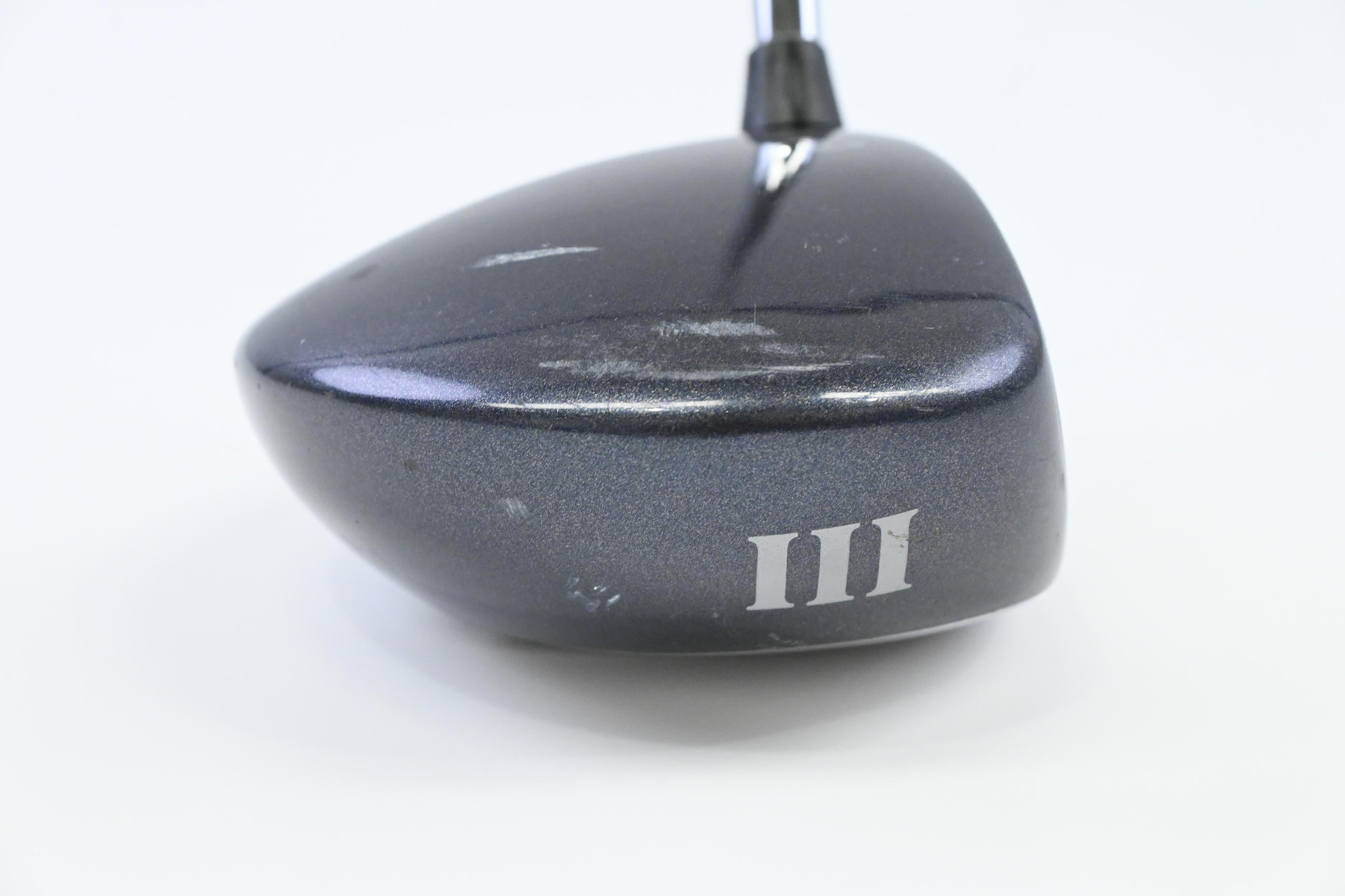 Callaway Steelhead III Driver / 10 Degree / Uniflex Callaway Steelhead III Shaft
