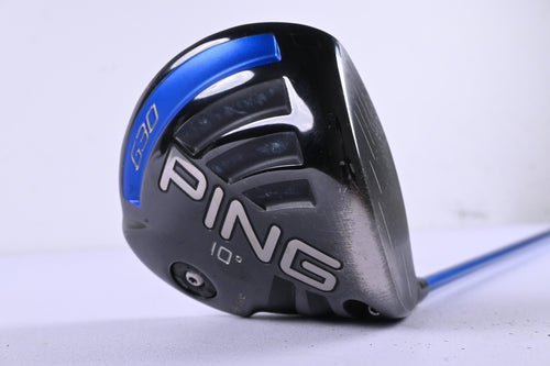 Ping G30 SF Tec Driver / 10 Degree / Regular Flex Ping TFC 419 Shaft