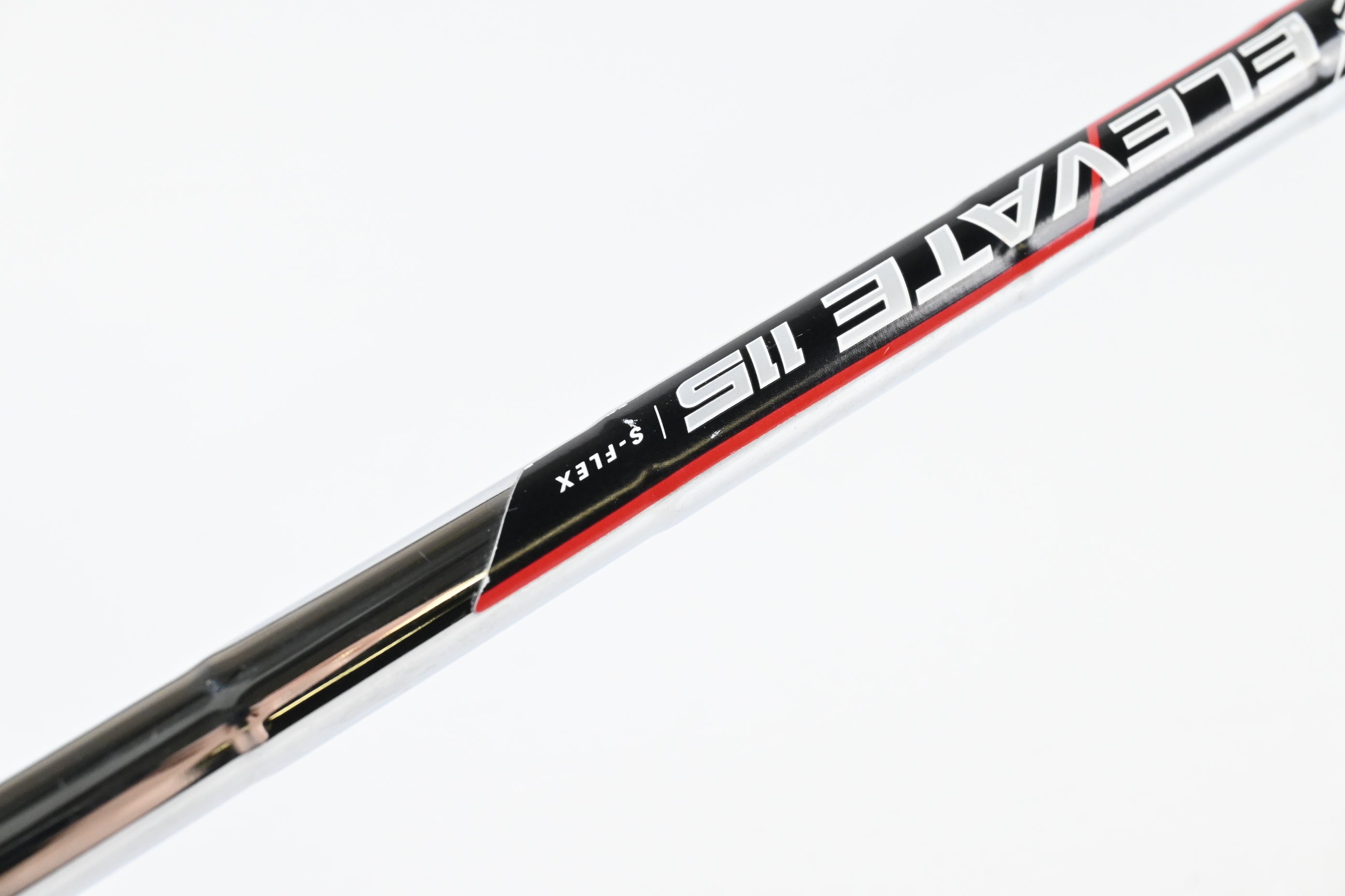 Kirkland Signature #6 Iron / Stiff Flex Elevate 115 Shaft
